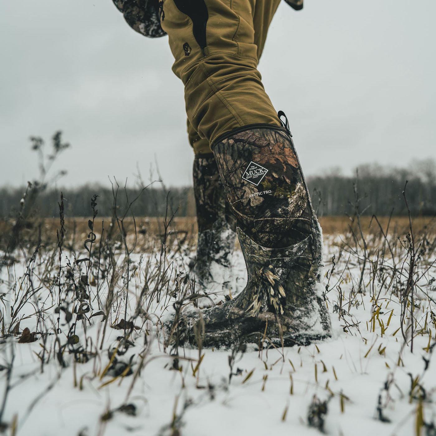 Men's Mossy Oak® Country DNA™ Arctic Pro Boot - Image 9