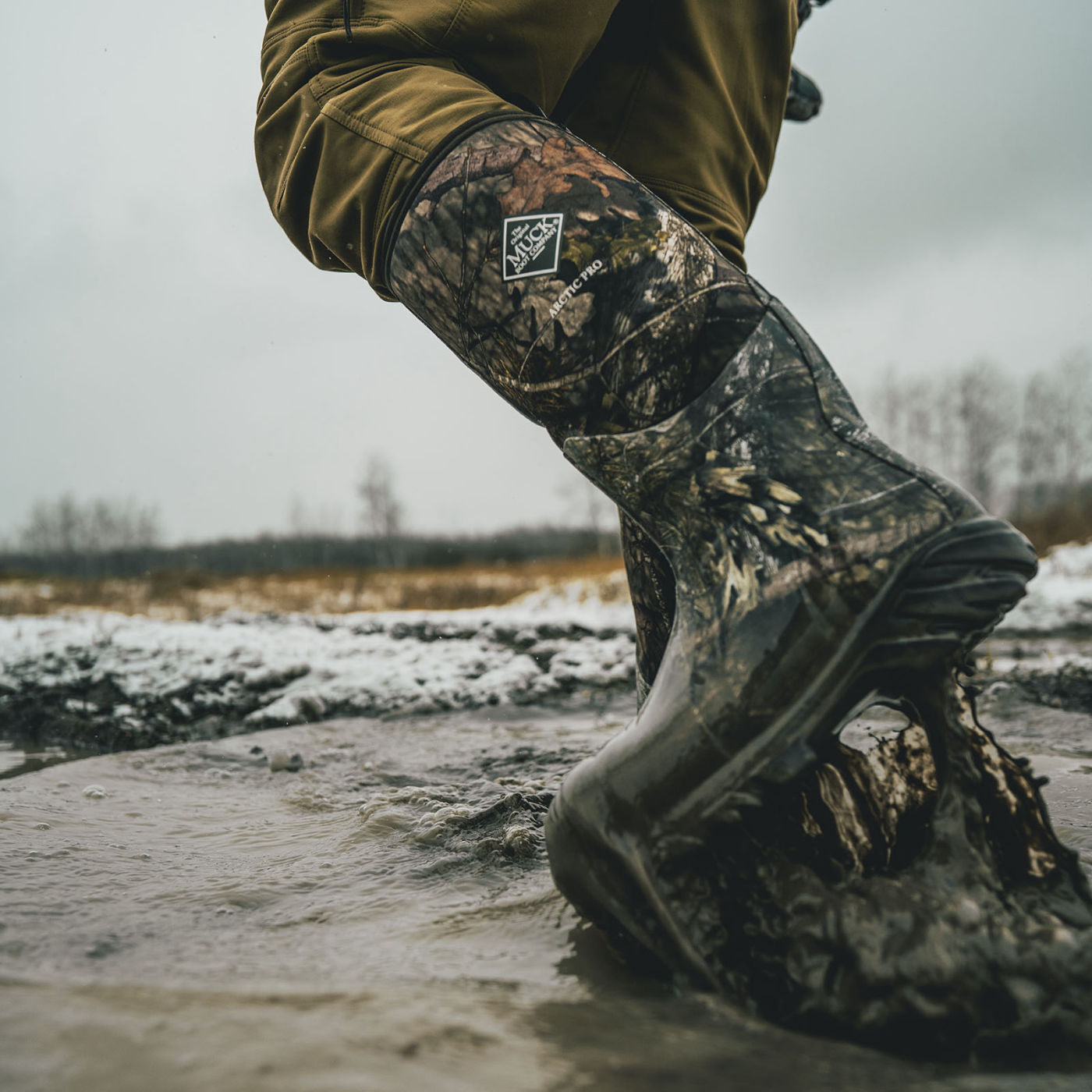 Men's Mossy Oak® Country DNA™ Arctic Pro Boot - Image 8