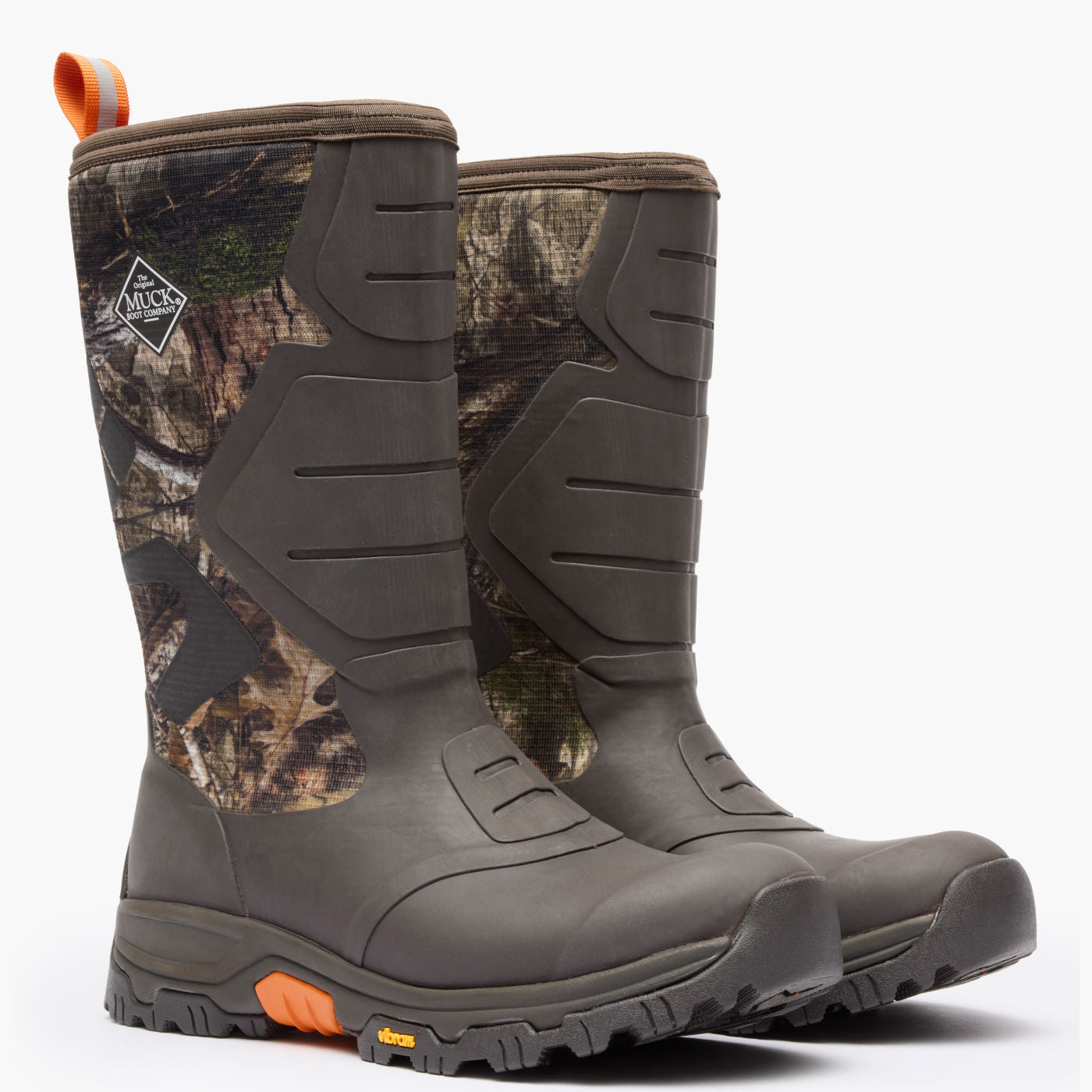 Men's Mossy Oak® Country DNA™ Apex Pro Vibram Arctic Grip All-Terrain Boot - Image 5
