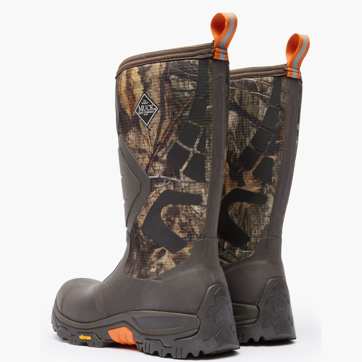Men's Mossy Oak® Country DNA™ Apex Pro Vibram Arctic Grip All-Terrain Boot - Image 6