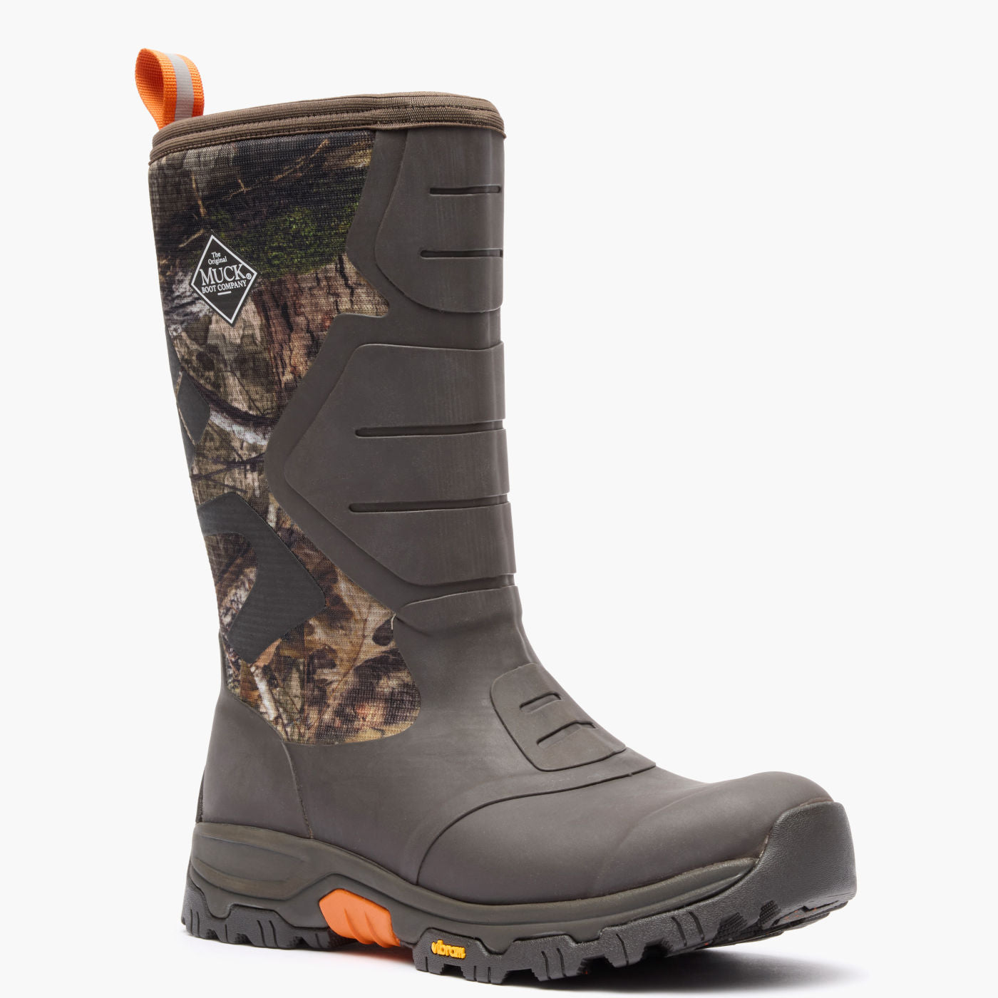 Men's Mossy Oak® Country DNA™ Apex Pro Vibram Arctic Grip All-Terrain Boot - Image 2