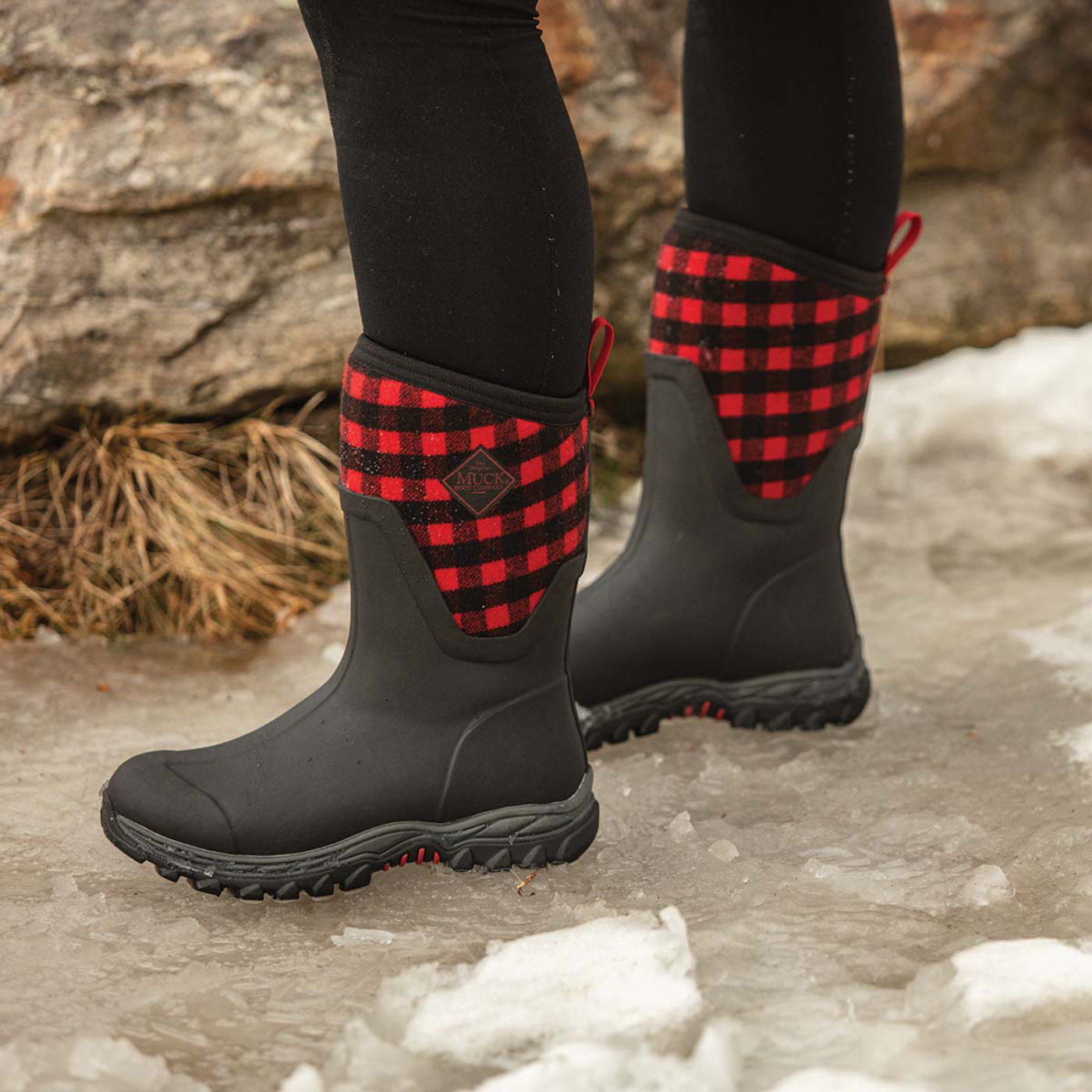 Women's Arctic Sport II Mid Boot - Image 7