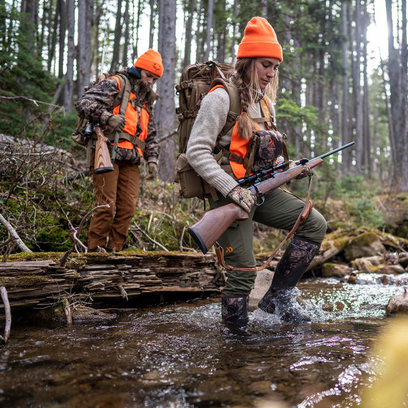 Women's Mossy Oak® Country DNA™ Arctic Sport II Tall Boot - Image 7