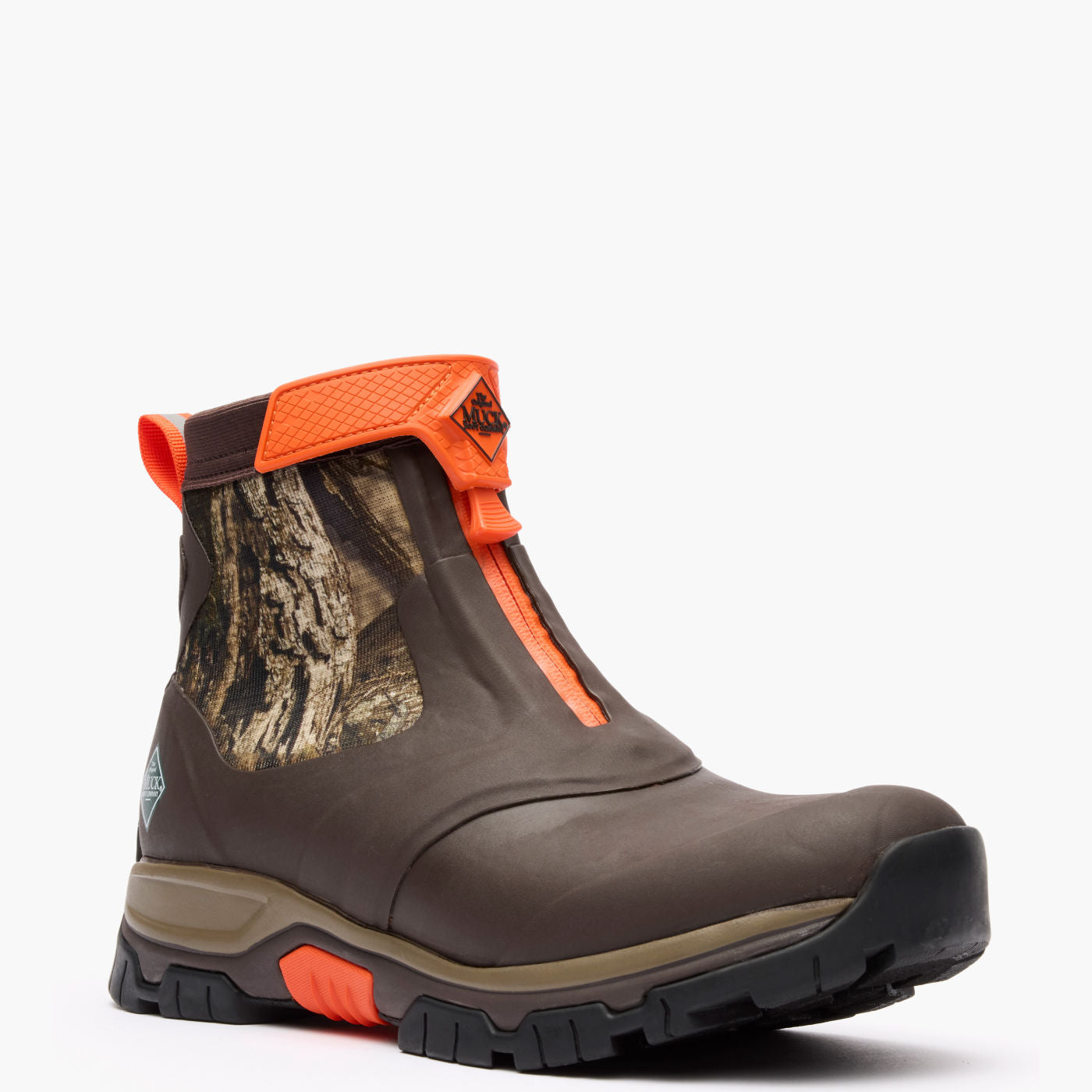 Men's Mossy Oak® Breakup Country™ Apex Mid Zip Ankle Boot - Image 2