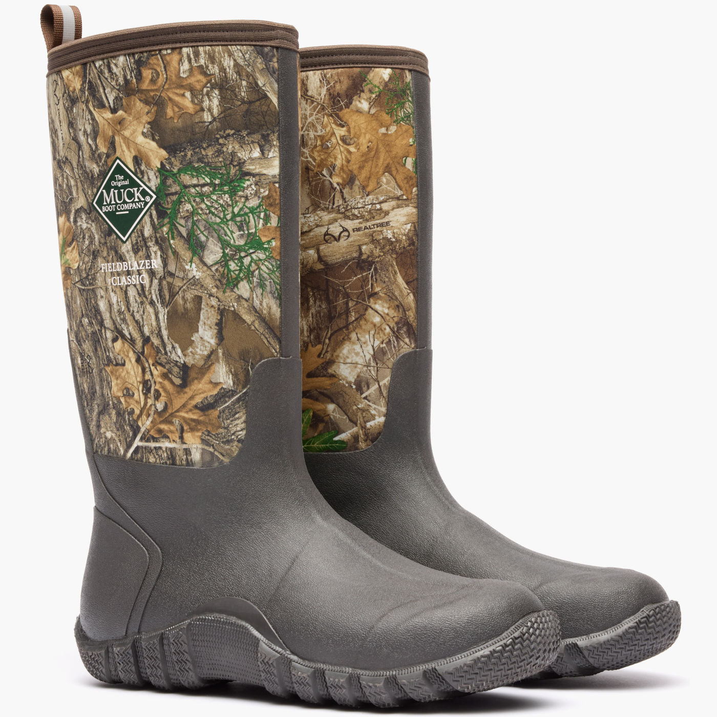 Men's REALTREE® EDGE™ Fieldblazer Classic Fleece Boot - Image 5
