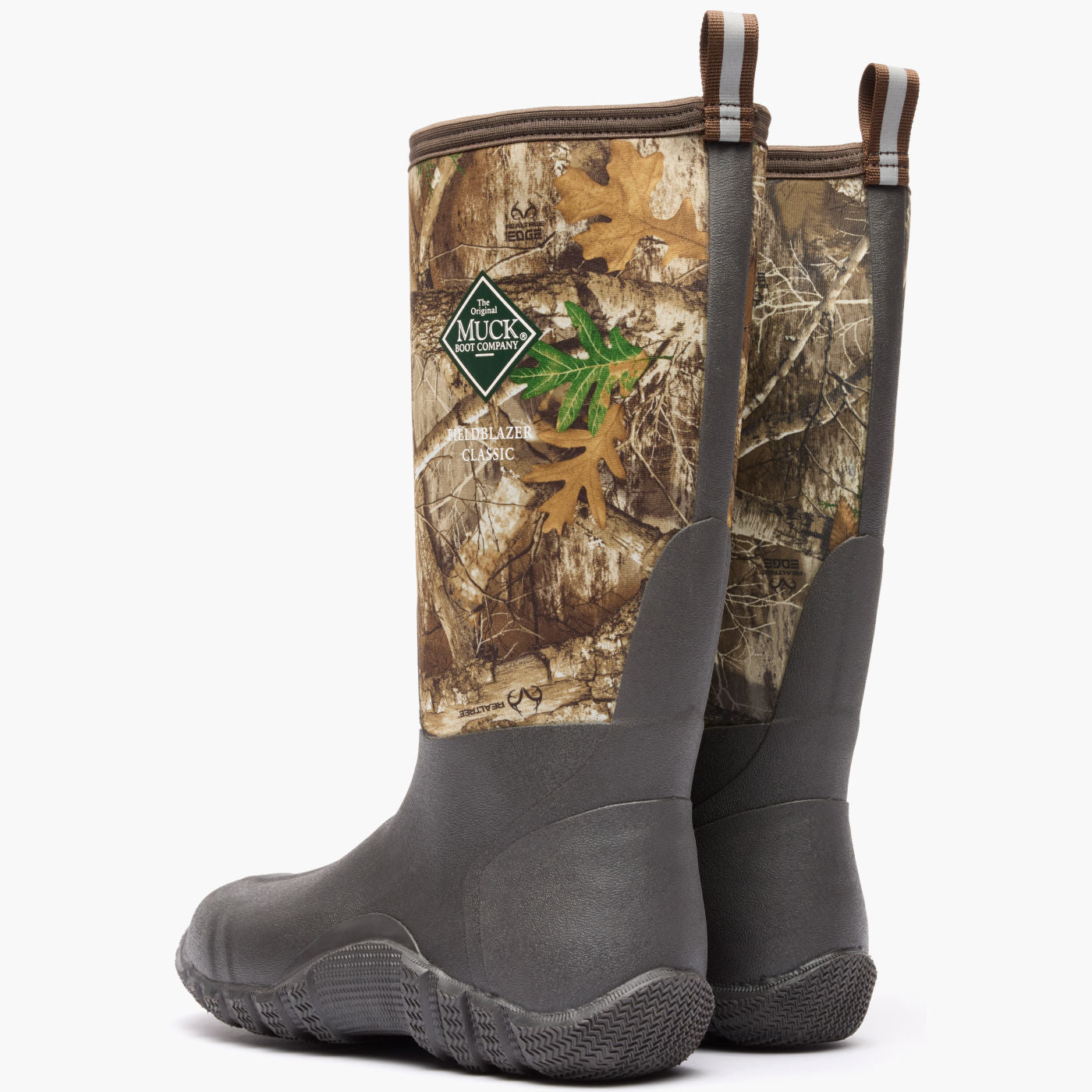 Men's REALTREE® EDGE™ Fieldblazer Classic Fleece Boot - Image 6
