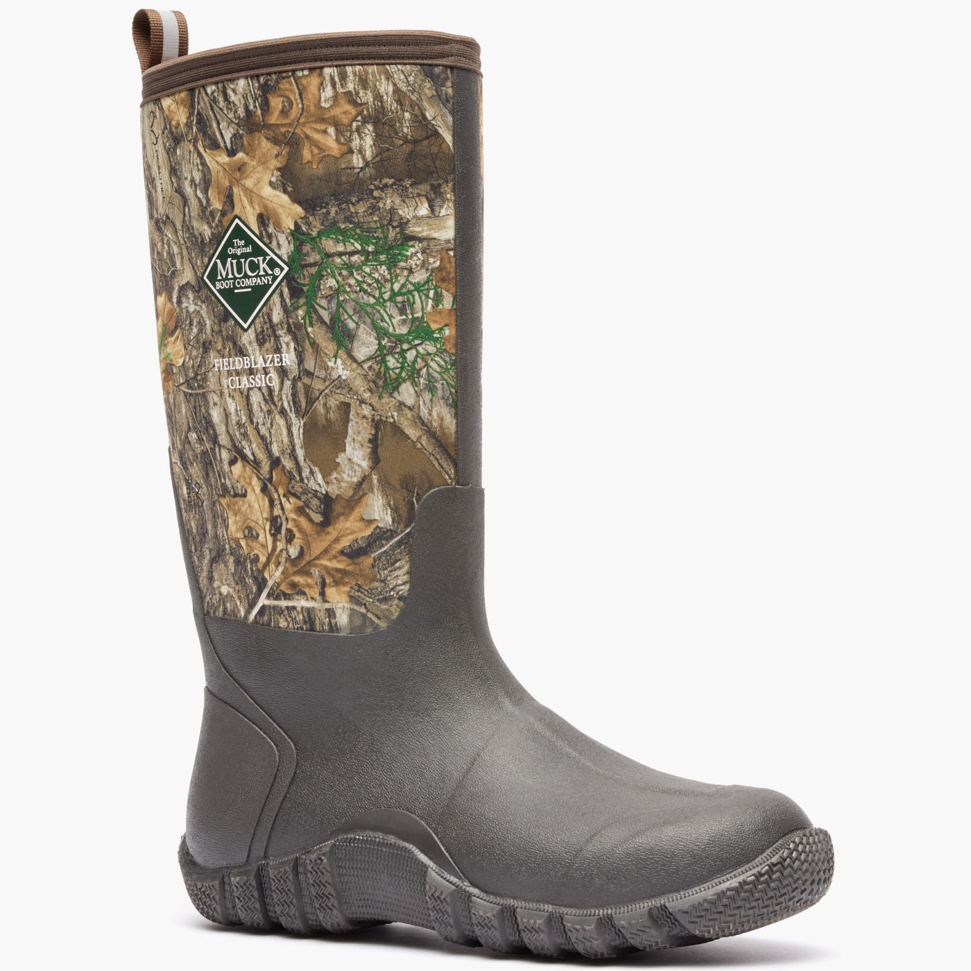 Men's REALTREE® EDGE™ Fieldblazer Classic Fleece Boot - Image 2
