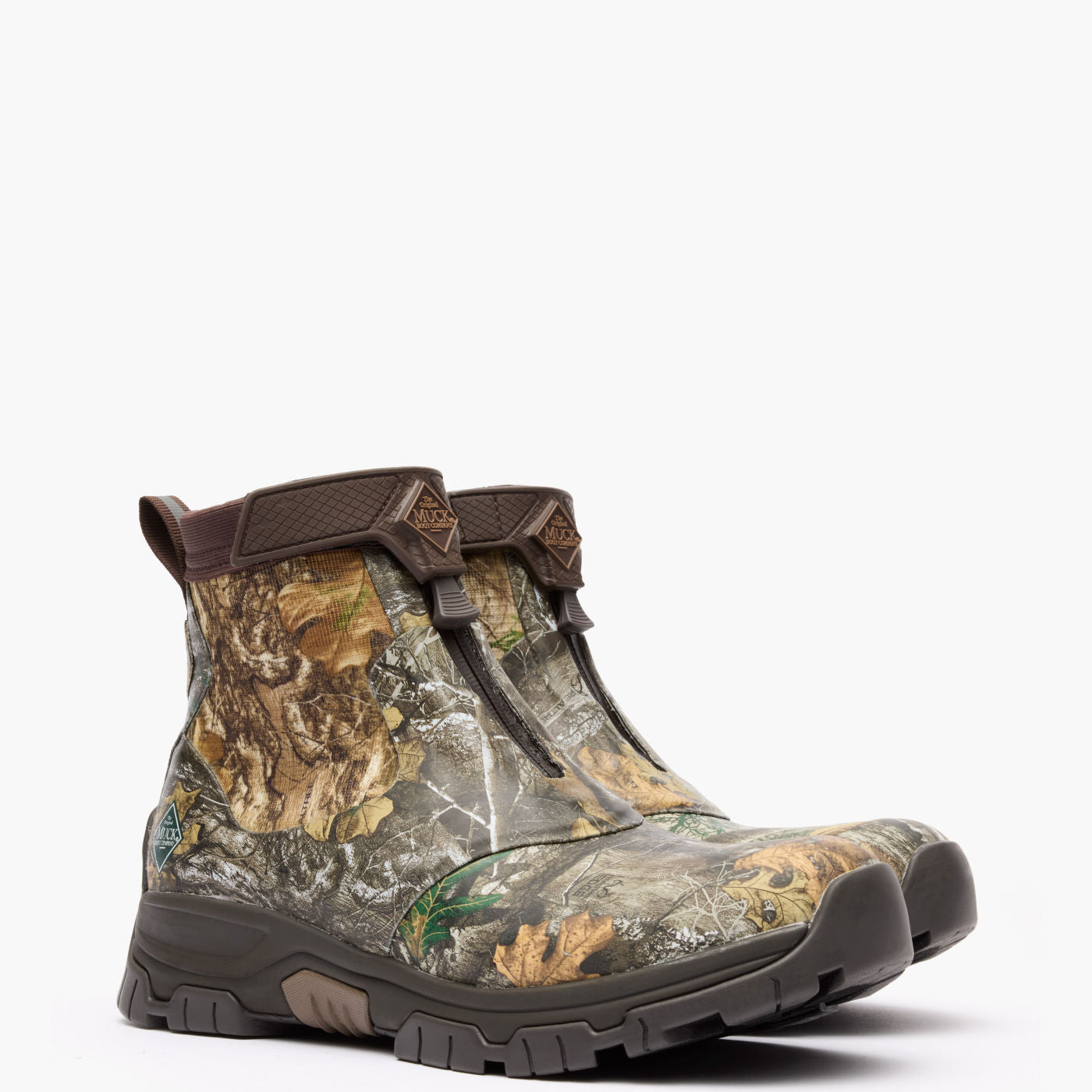 Men's RealTREE Edge™ Apex Mid Zip Ankle Boot - Image 5