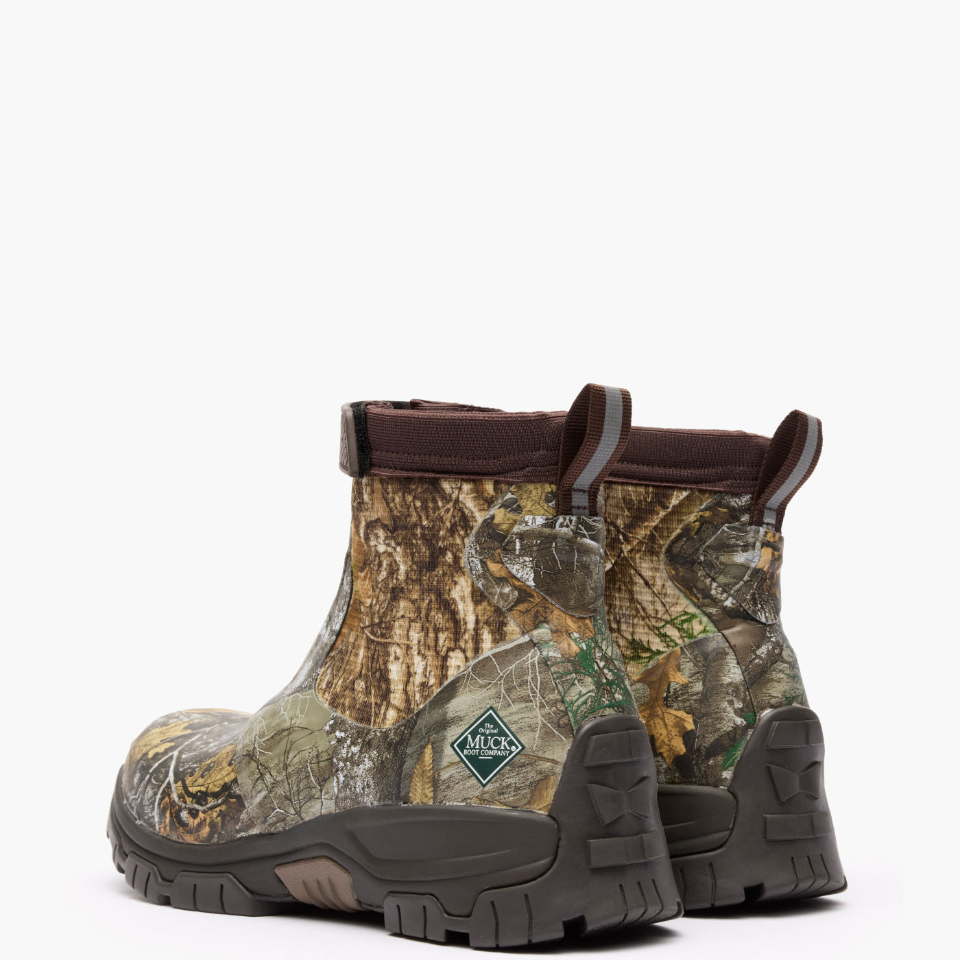 Men's RealTREE Edge™ Apex Mid Zip Ankle Boot - Image 6