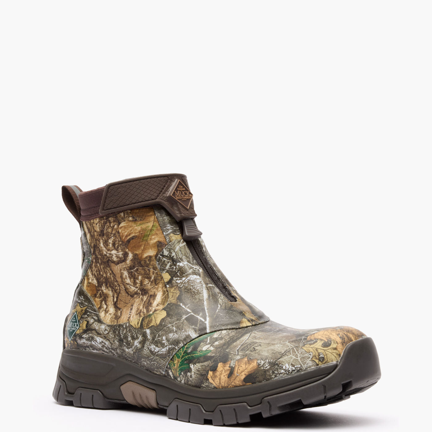 Men's RealTREE Edge™ Apex Mid Zip Ankle Boot - Image 2
