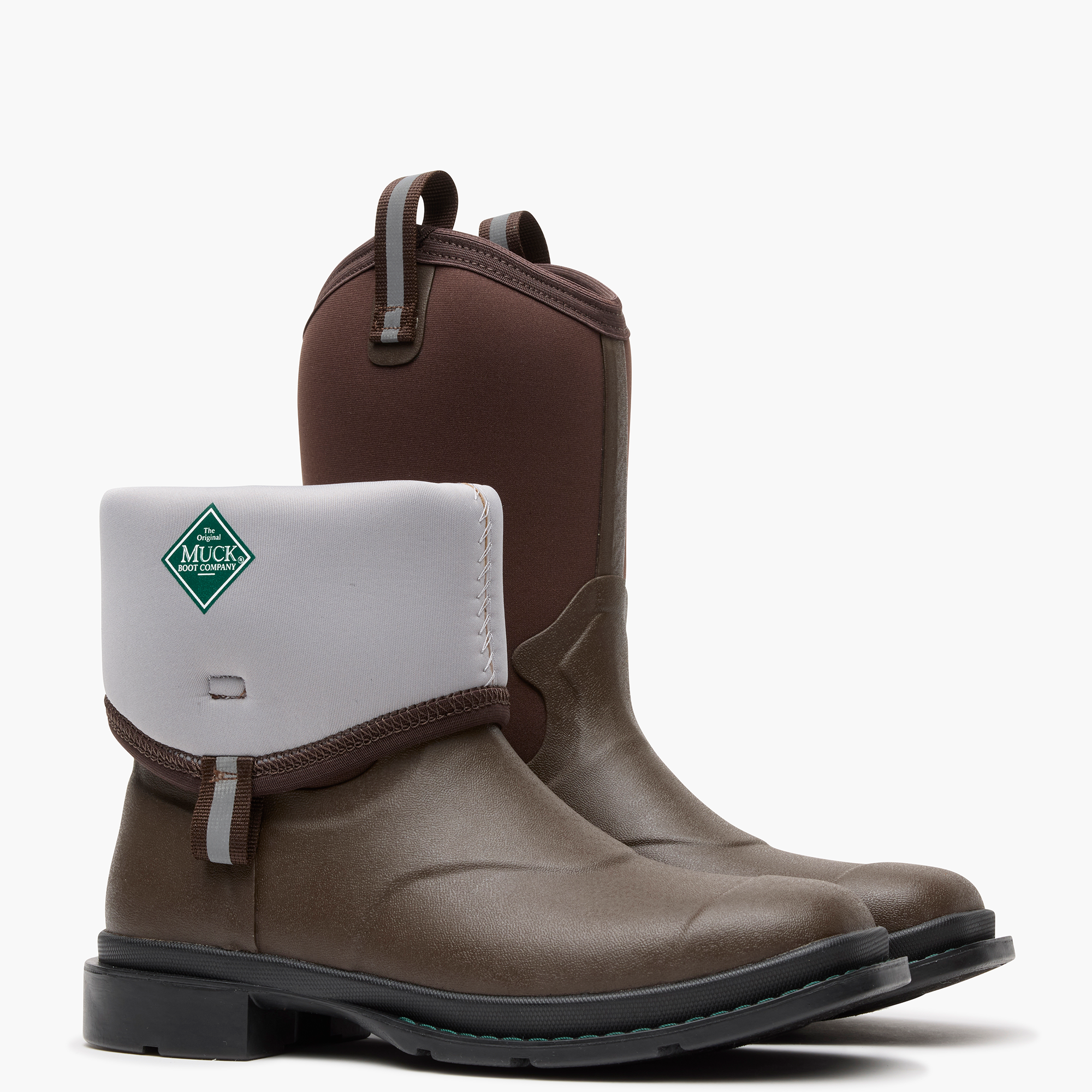 Women's Chore Western 12 Mid Boot - Image 3