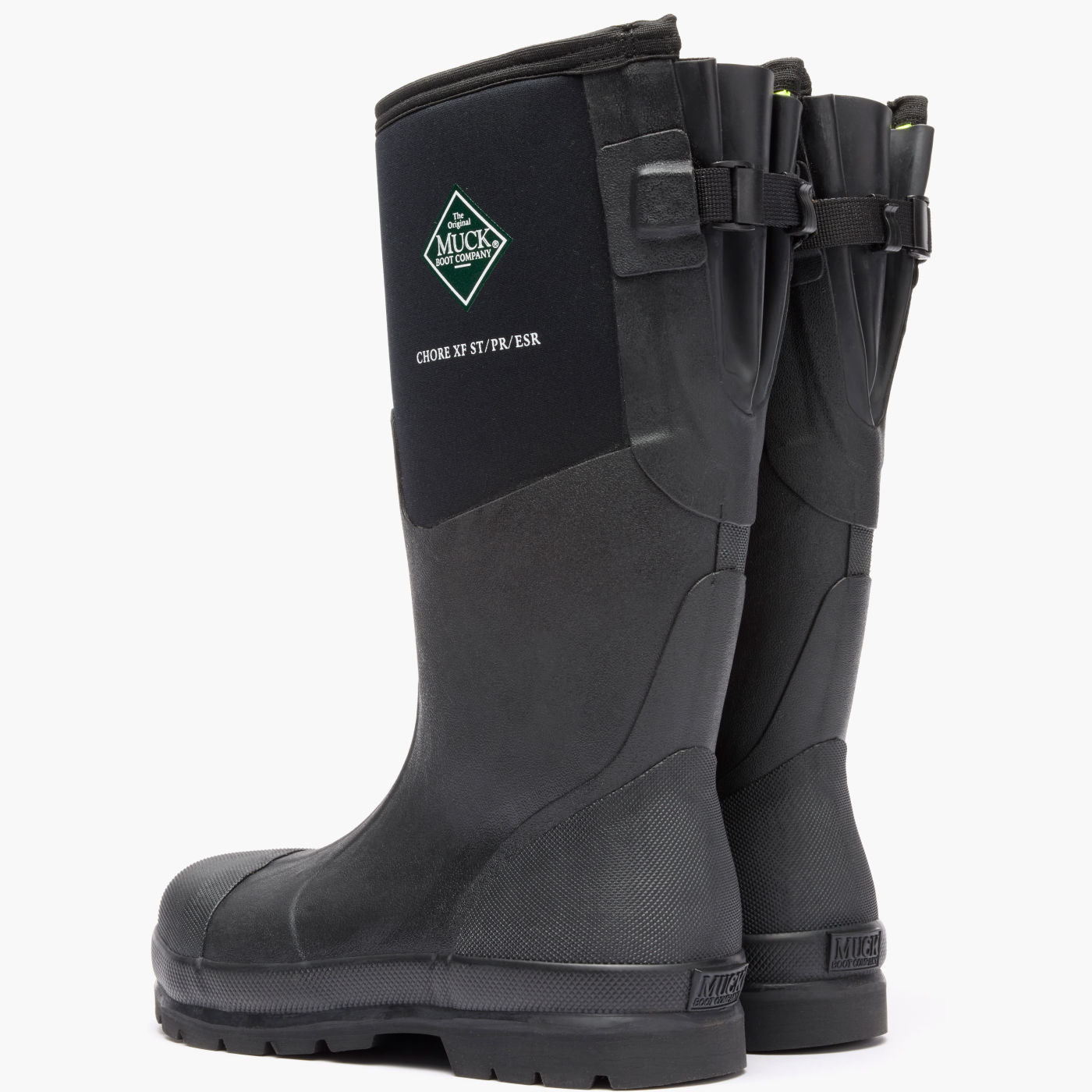 Chore Classic Men's Steel Toe XF (Wide Calf) - Image 6