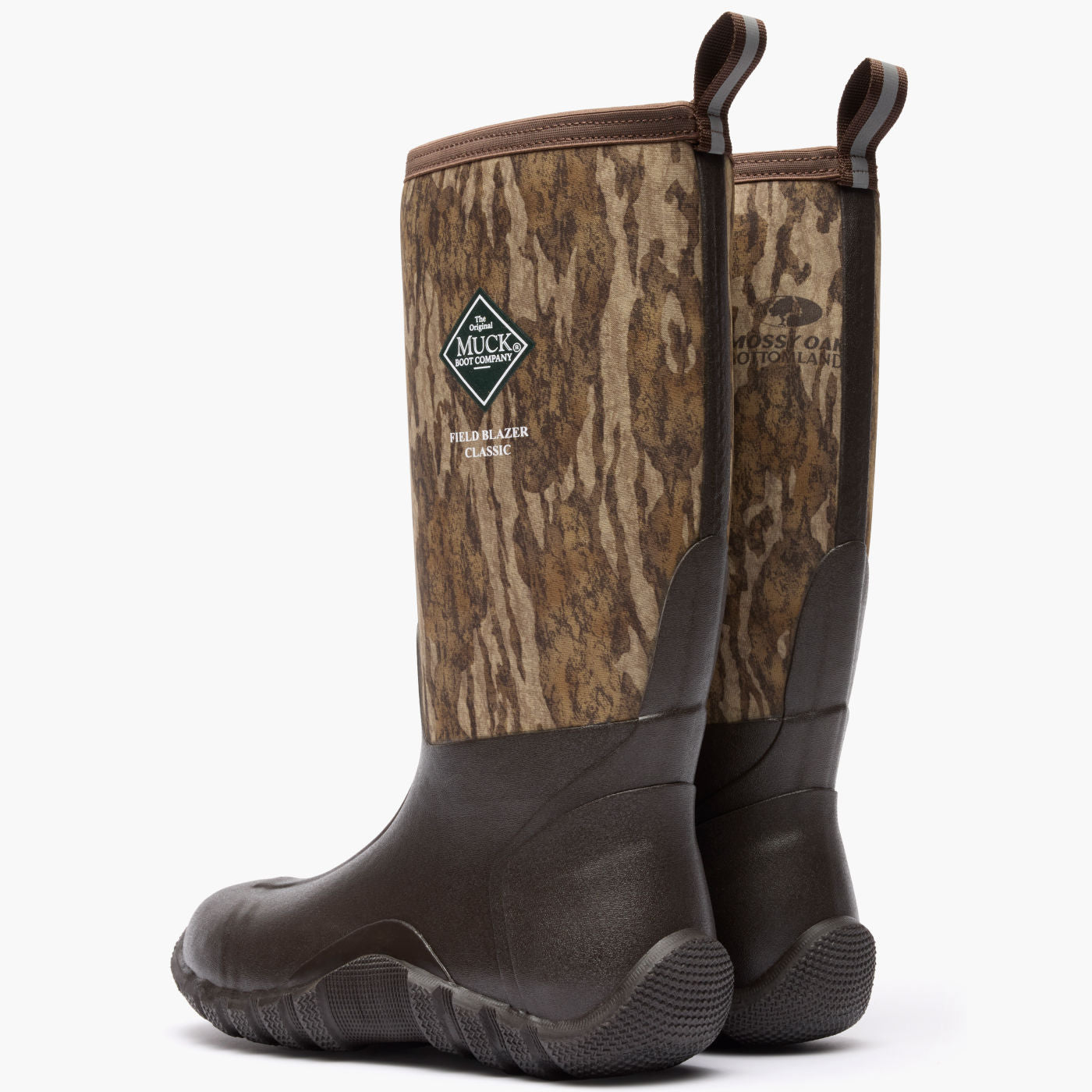 Men's Mossy Oak® Bottomland Fieldblazer Tall Boot - Image 5