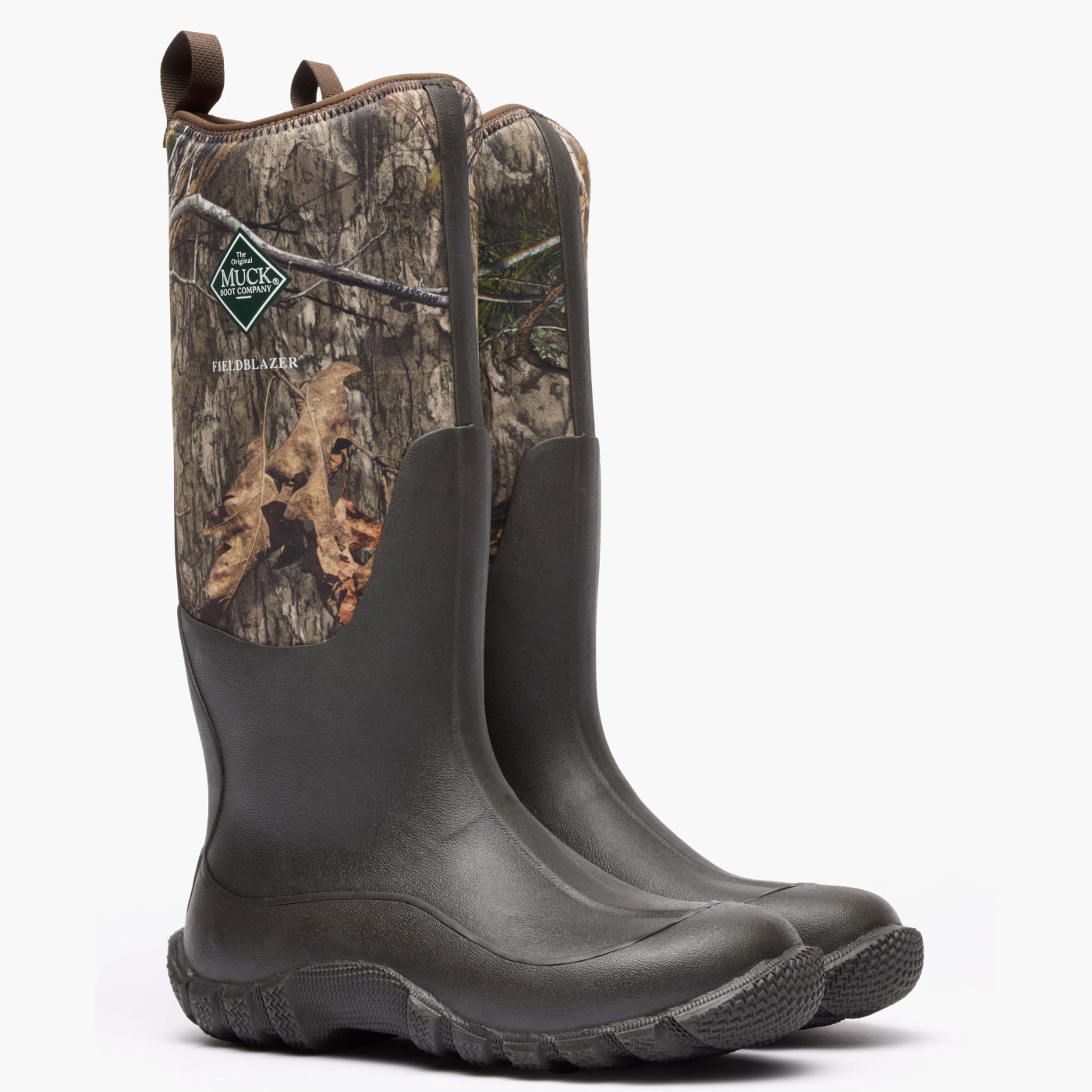 Women's Mossy Oak® Country DNA™ Fieldblazer Tall Boot - Image 6