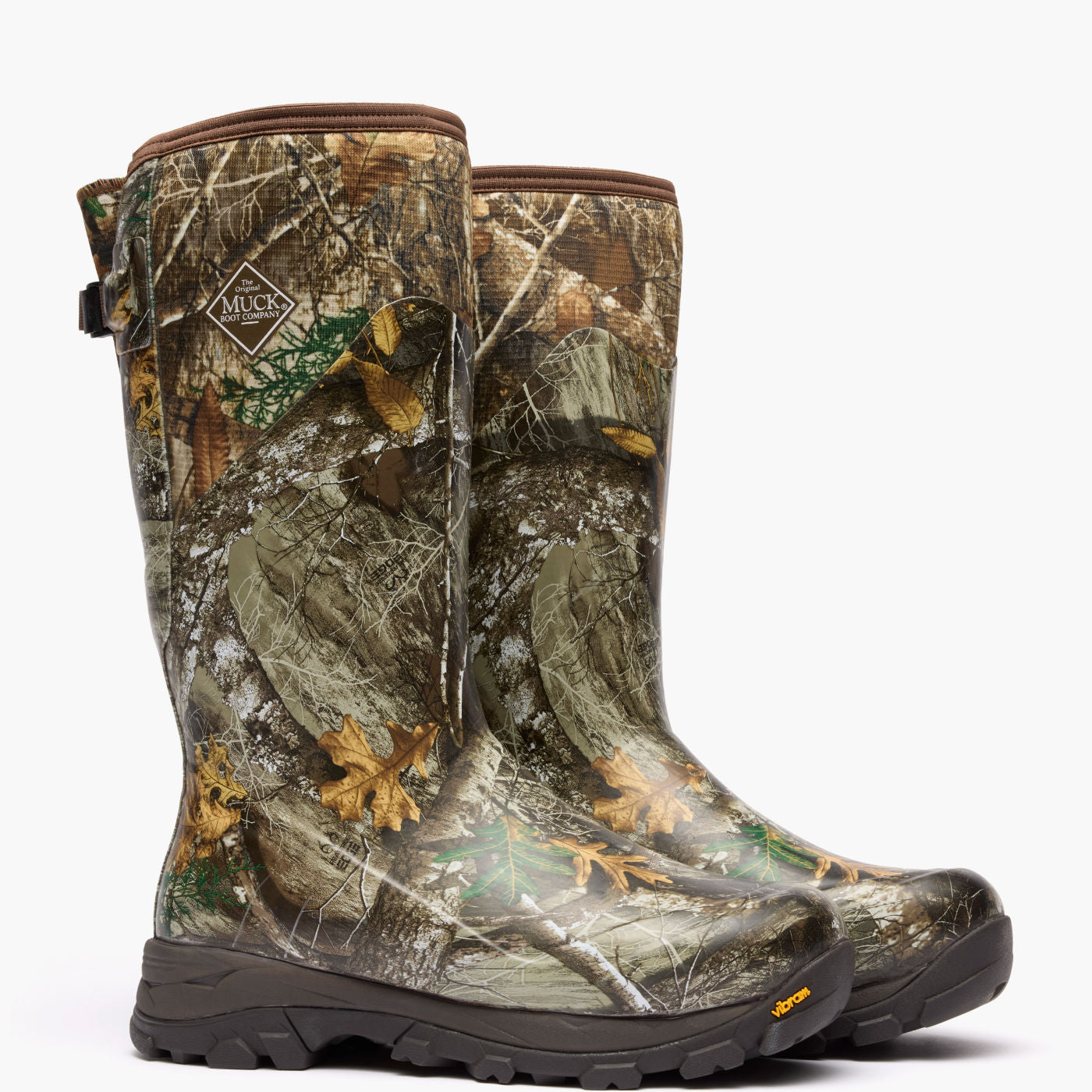 Men's RealTREE® Edge™ Arctic Ice XF Boot + Vibram Arctic Grip A.T. - Image 5