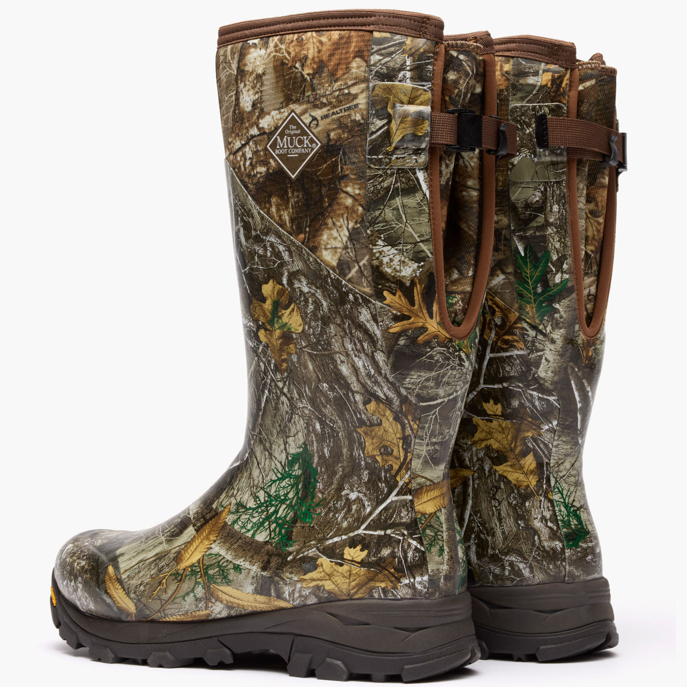 Men's RealTREE® Edge™ Arctic Ice XF Boot + Vibram Arctic Grip A.T. - Image 6