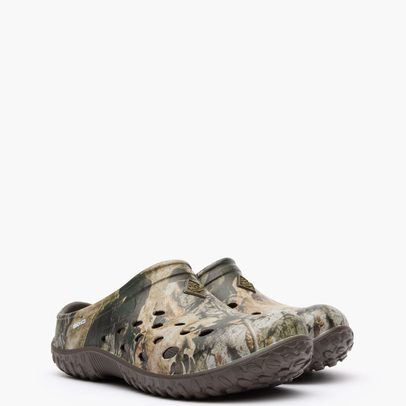 Little Kids' Mossy Oak® Country DNA™ Muckster Lite EVA Clog - Image 5