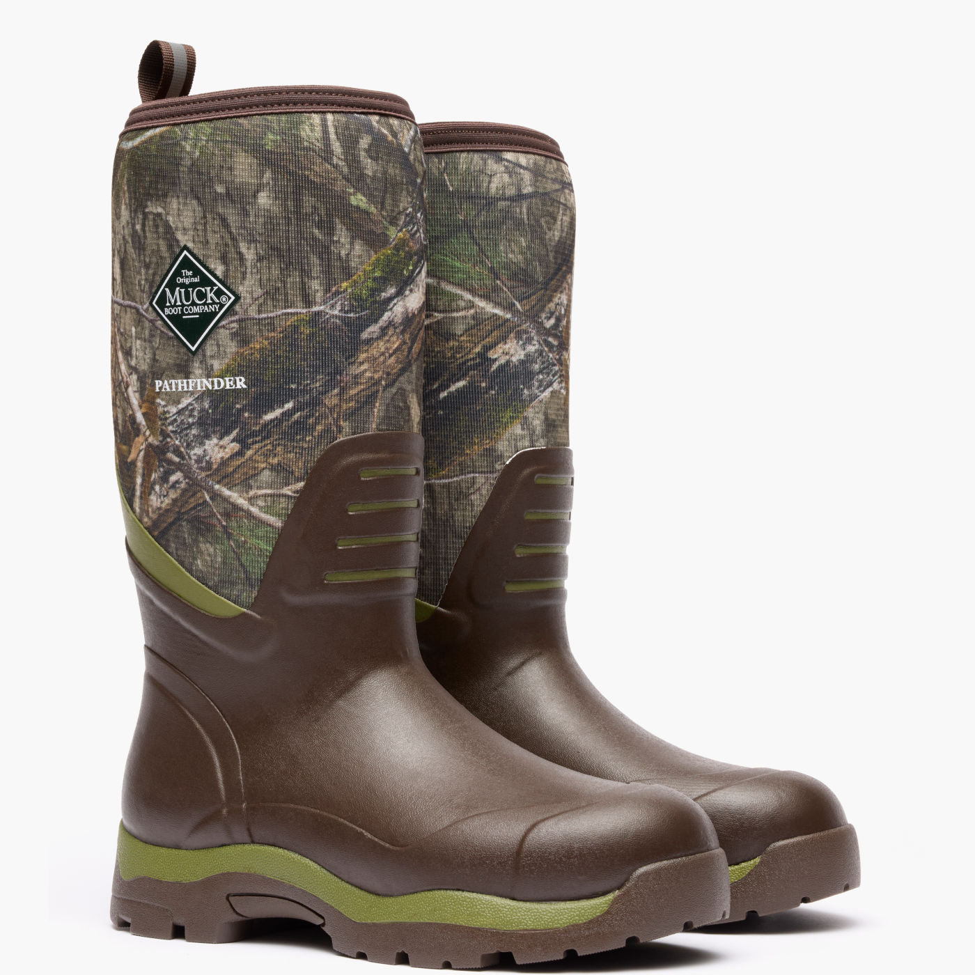 Men's Mossy Oak® Country DNA™ Pathfinder Tall Boot - Image 4