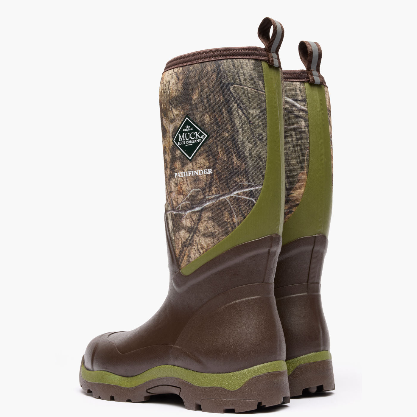 Men's Mossy Oak® Country DNA™ Pathfinder Tall Boot - Image 5