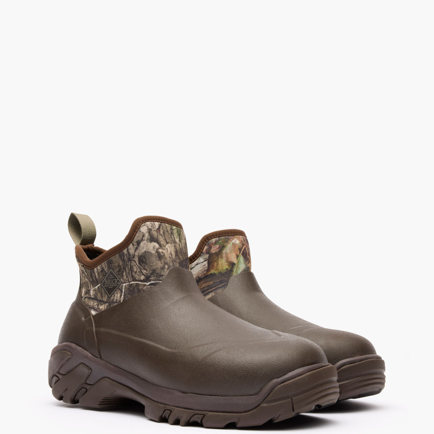 Men's Mossy Oak® Country DNA™ Woody Sport Ankle Boot - Image 5