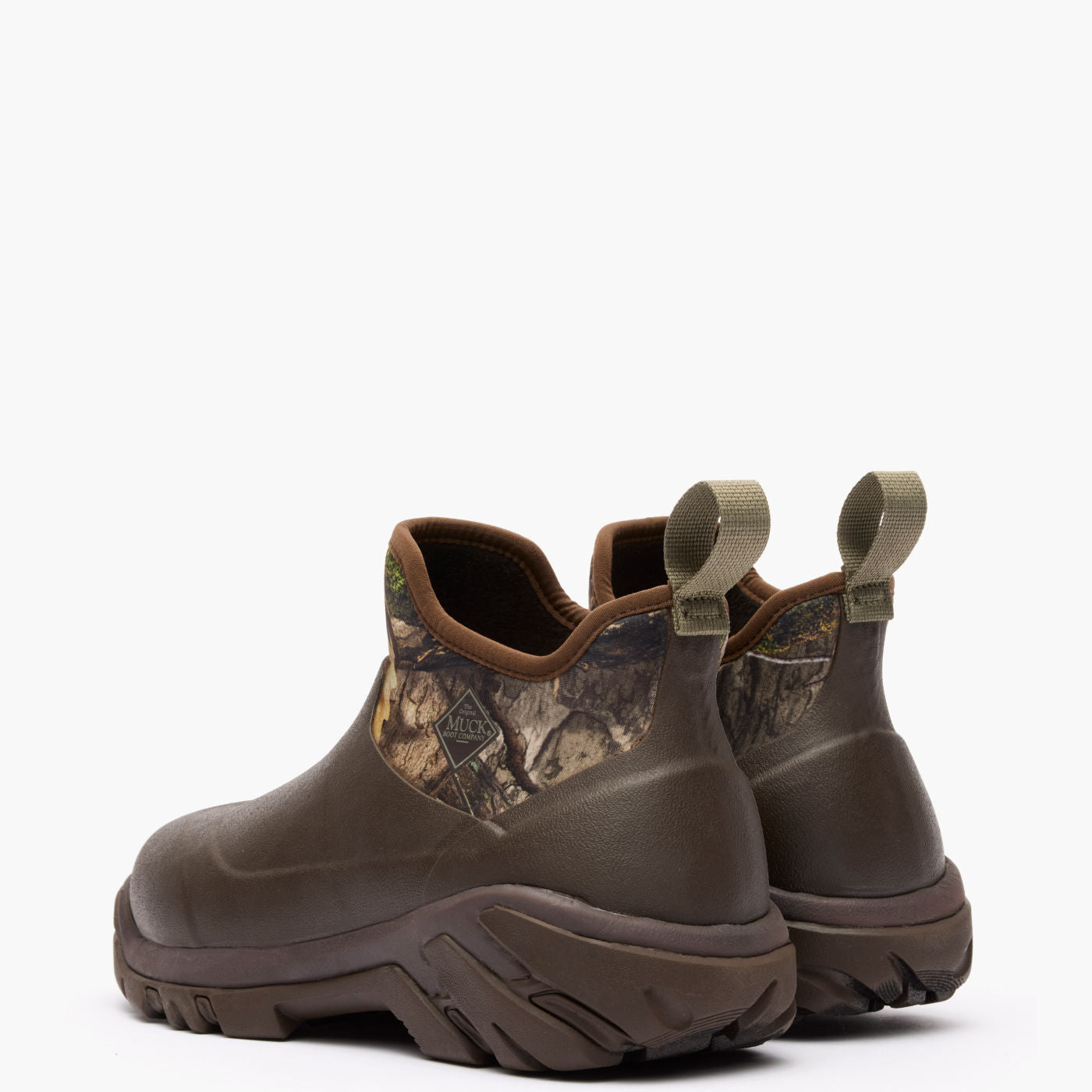 Men's Mossy Oak® Country DNA™ Woody Sport Ankle Boot - Image 6