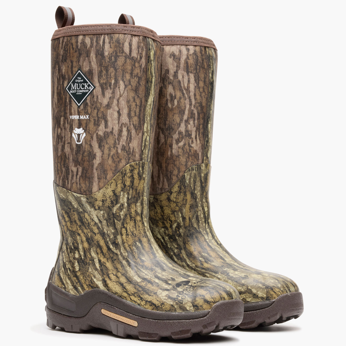 Viper Max Men's Certified Resistant Snake Boot - Image 4