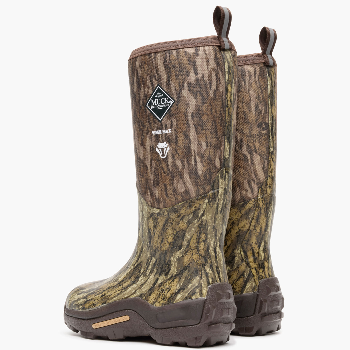 Viper Max Men's Certified Resistant Snake Boot - Image 5