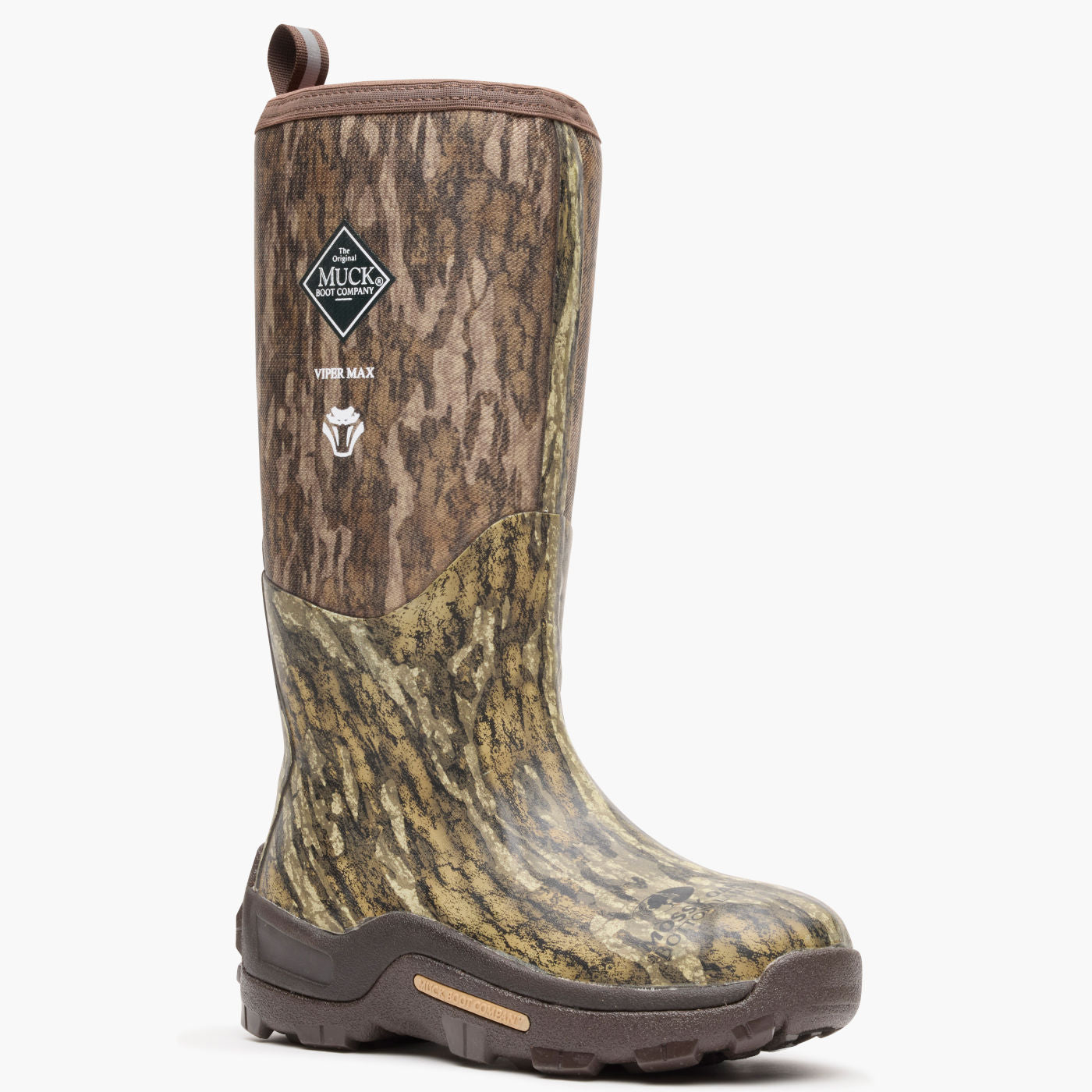 Viper Max Men's Certified Resistant Snake Boot - Image 2