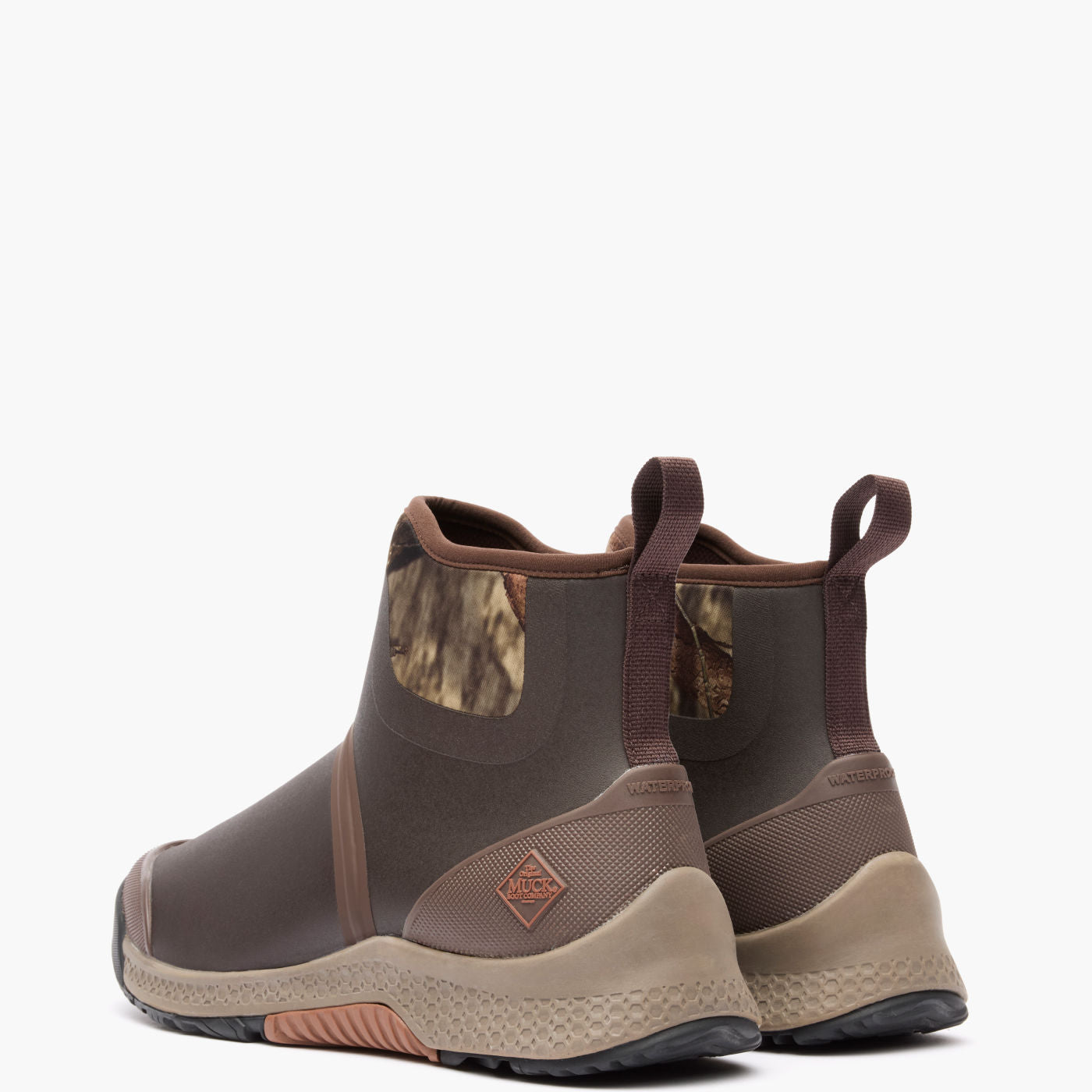Men's Mossy Oak® Outscape Chelsea Slip On - Image 6