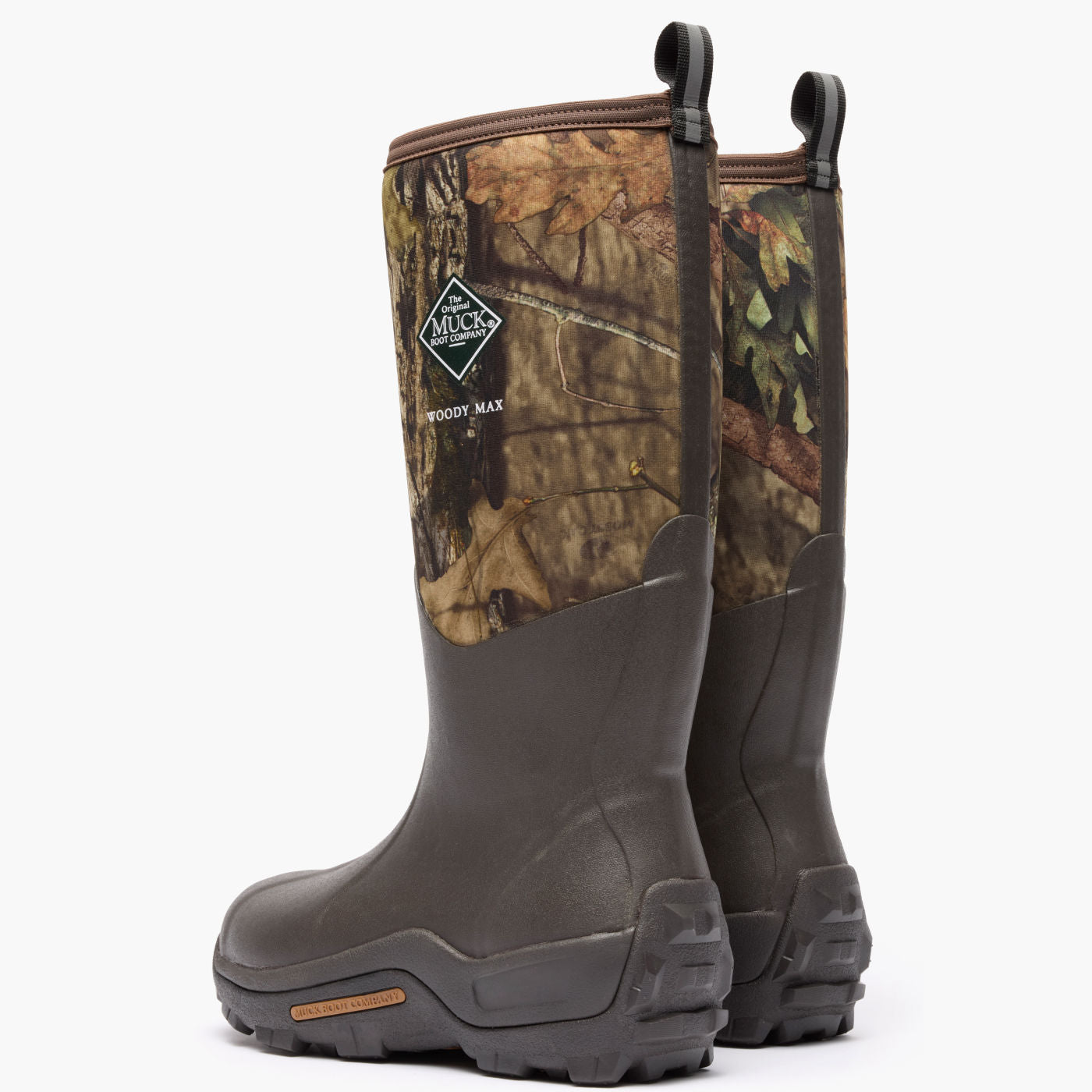 Men's Mossy Oak® Break Up Country™ Woody Max Boot - Image 5