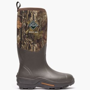 Men's Mossy Oak® Break Up Country™ Woody Max Boot