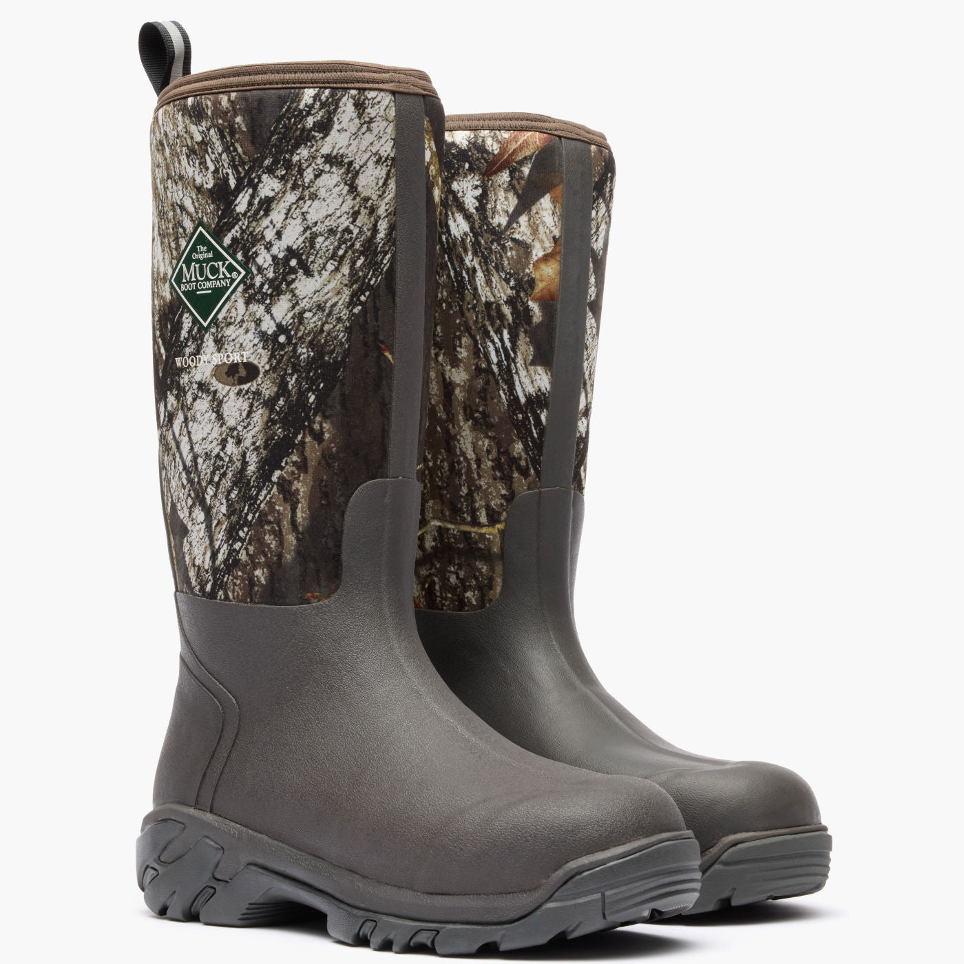 Men's MOSSY OAK® Break-Up Country™ Woody Sport Tall Boot - Image 5