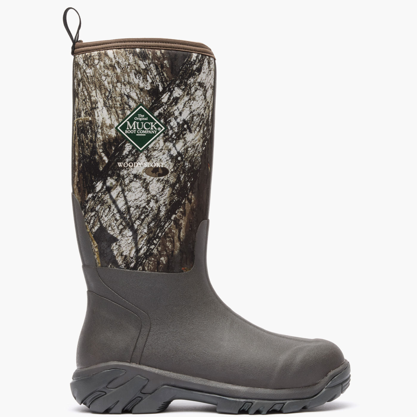 Men's MOSSY OAK® Break-Up Country™ Woody Sport Tall Boot