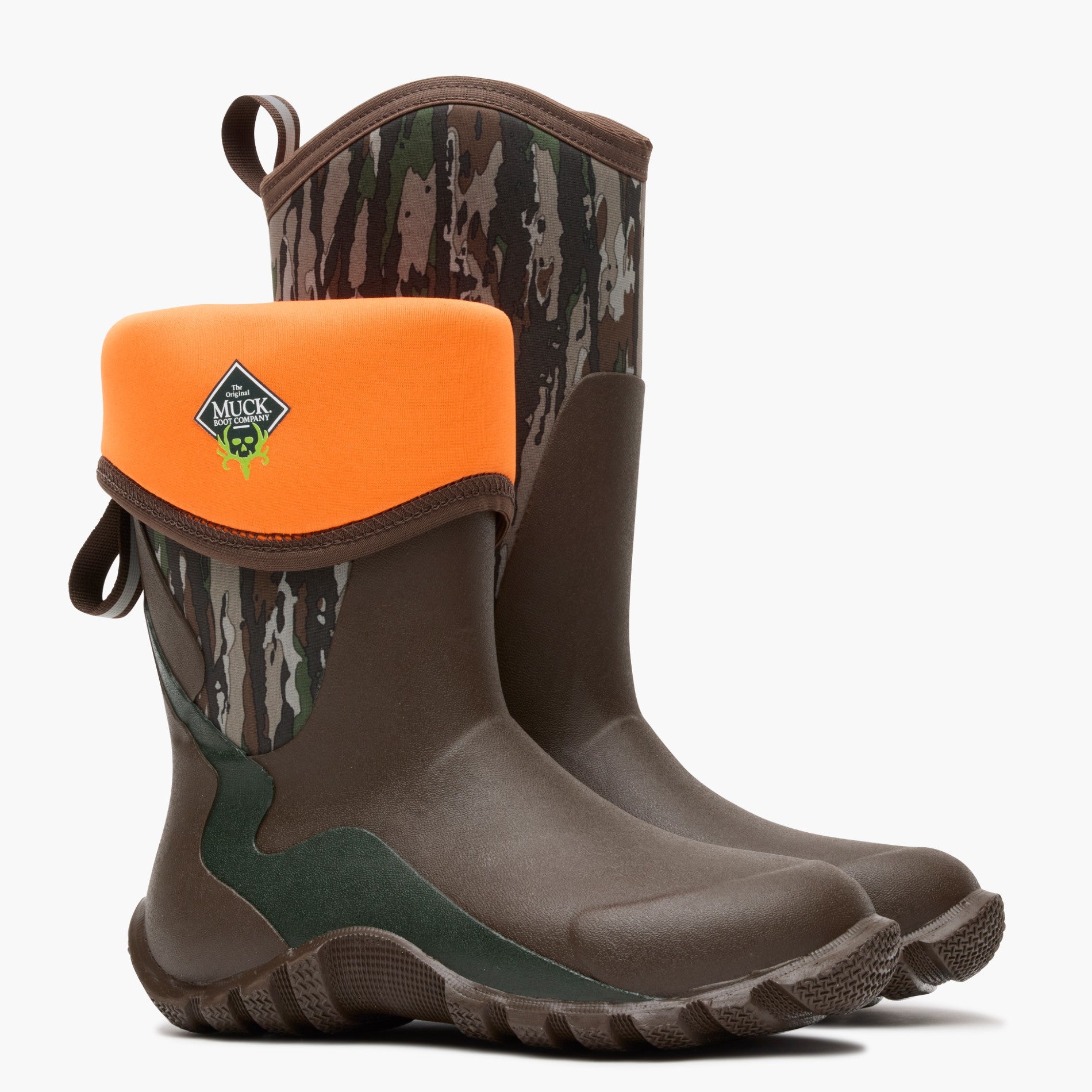 Muck x Bone Collector Men's 15 Fieldblazer Boot - Image 6