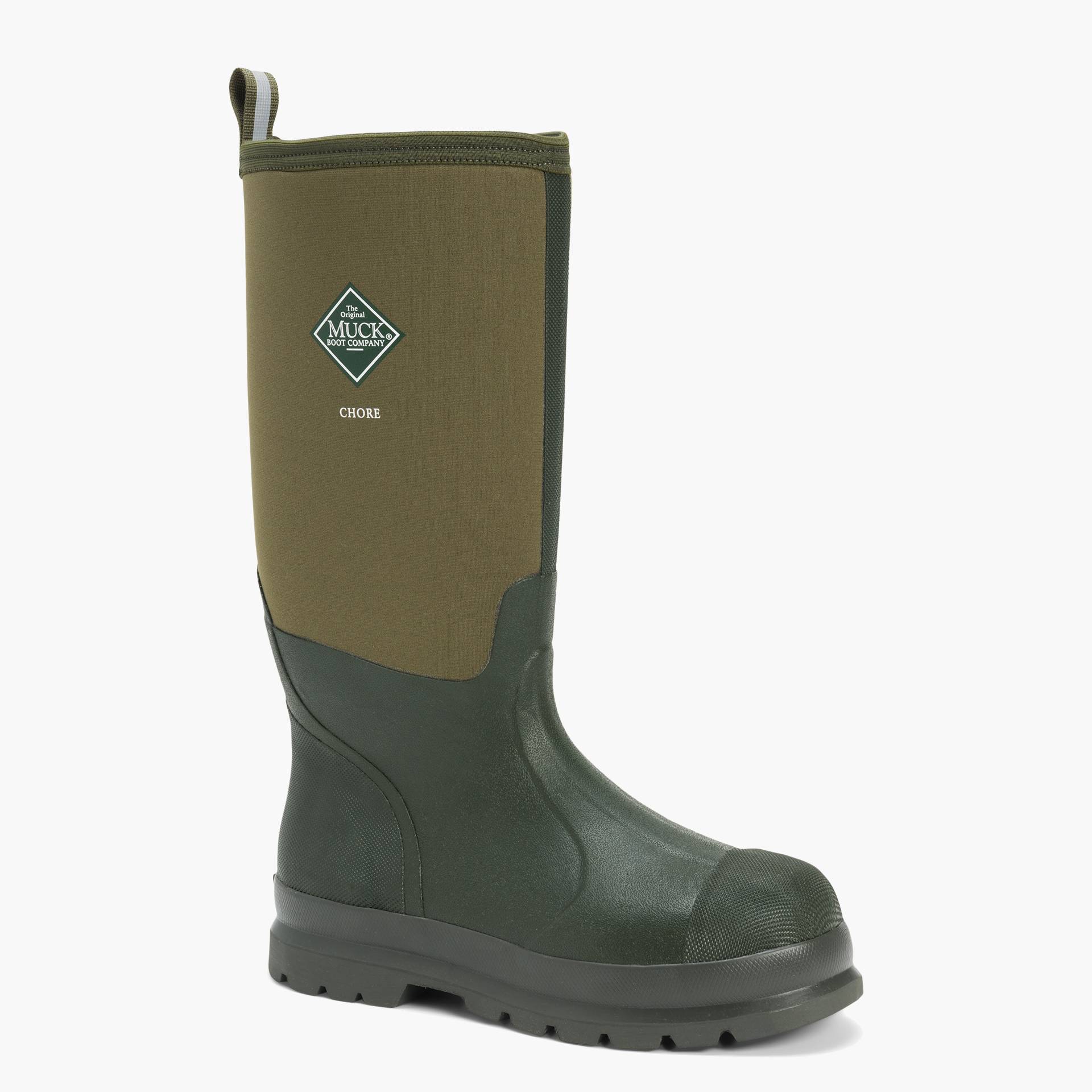 Men's Chore Classic Tall Work Boot - Image 2