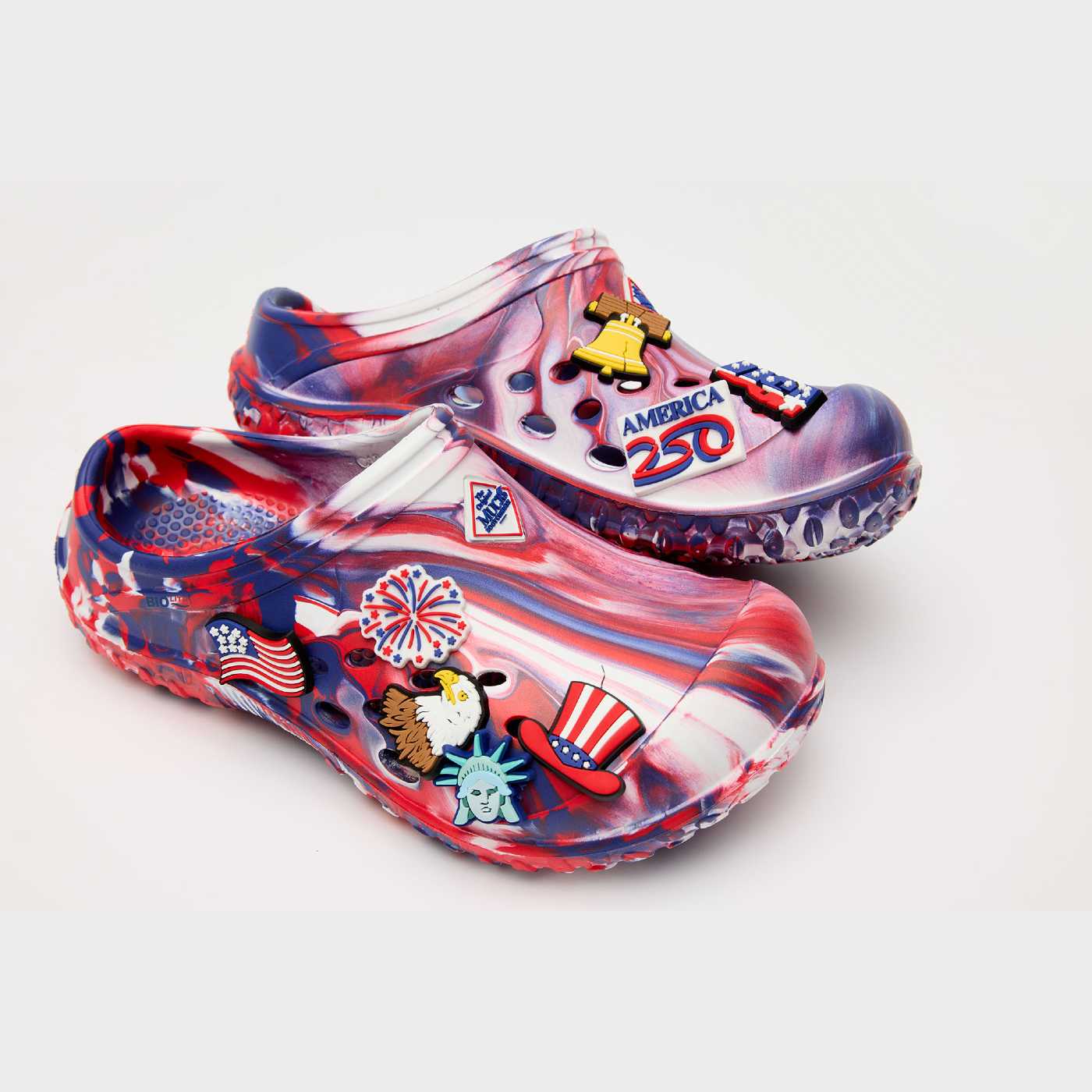 Muckster Lite Liberty Little Kids' EVA Clog - Image 3