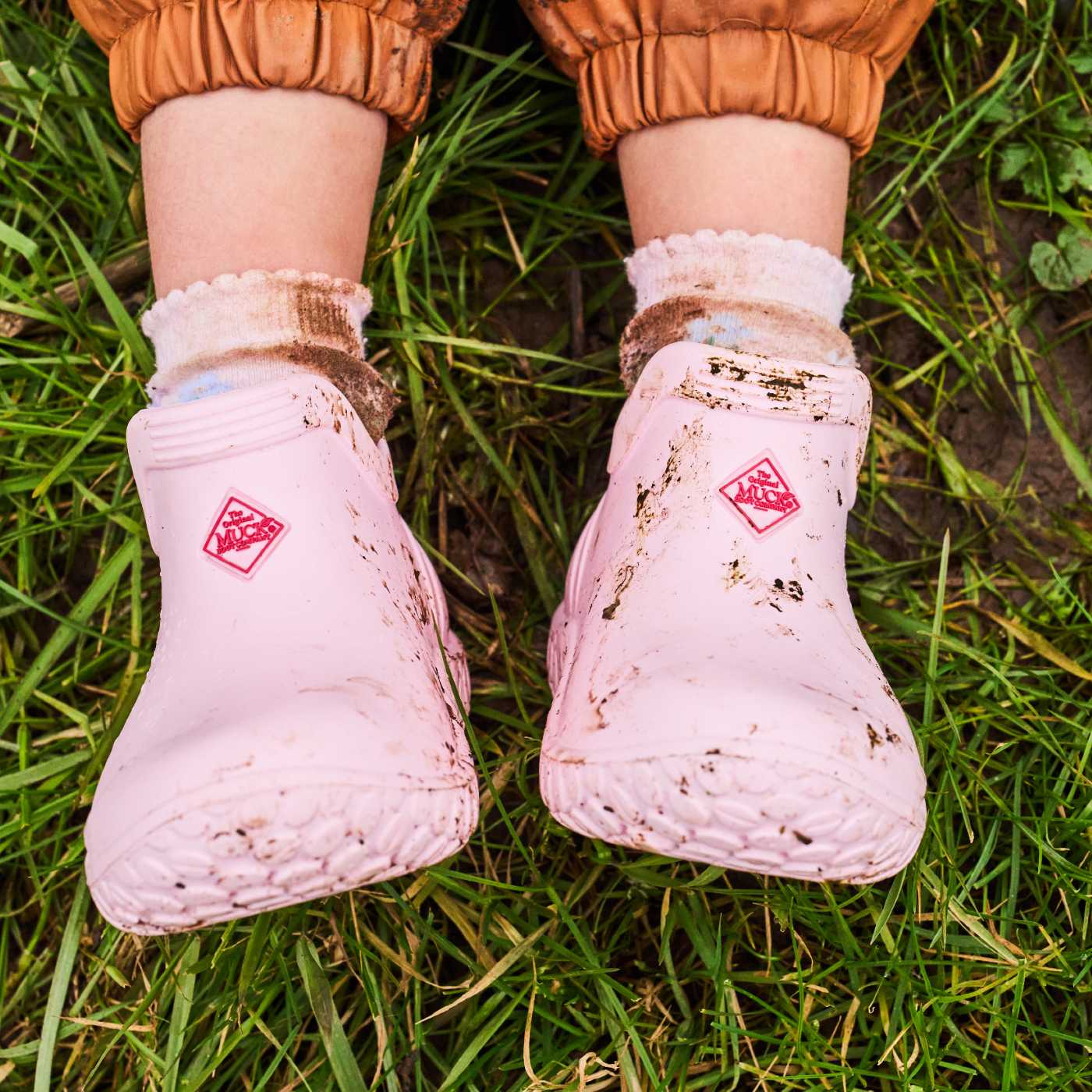 Mini Muck® Little Kids' Rain Boot - Image 8
