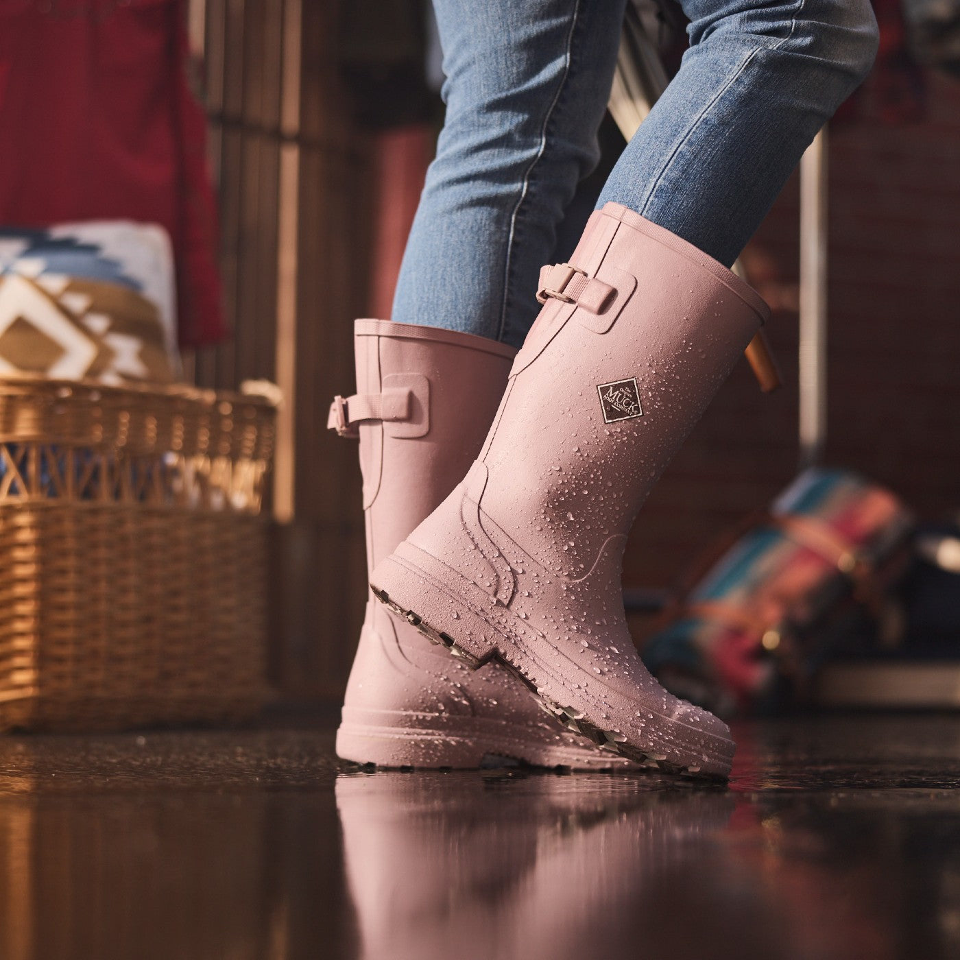 Rainscape Women's 12 Rain Boot - Image 8