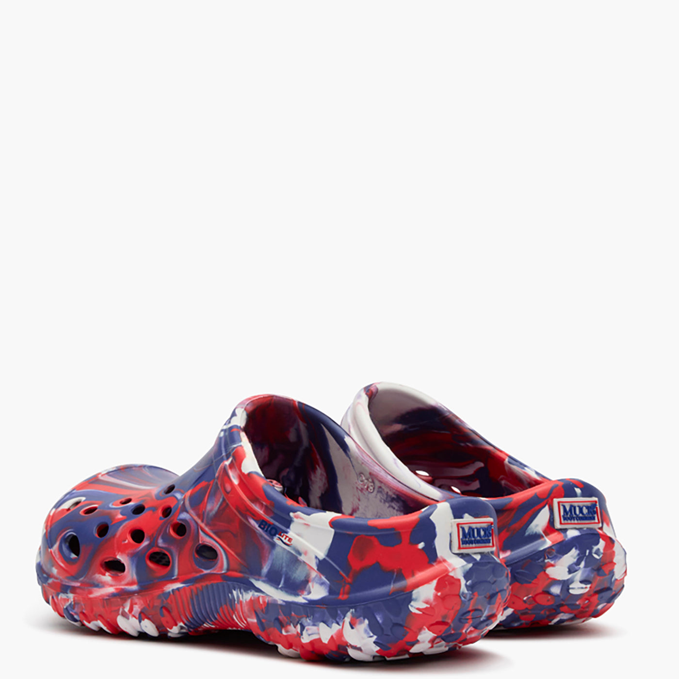 Muckster Lite Liberty Little Kids' EVA Clog - Image 7