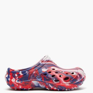 Muckster Lite Liberty Little Kids' EVA Clog