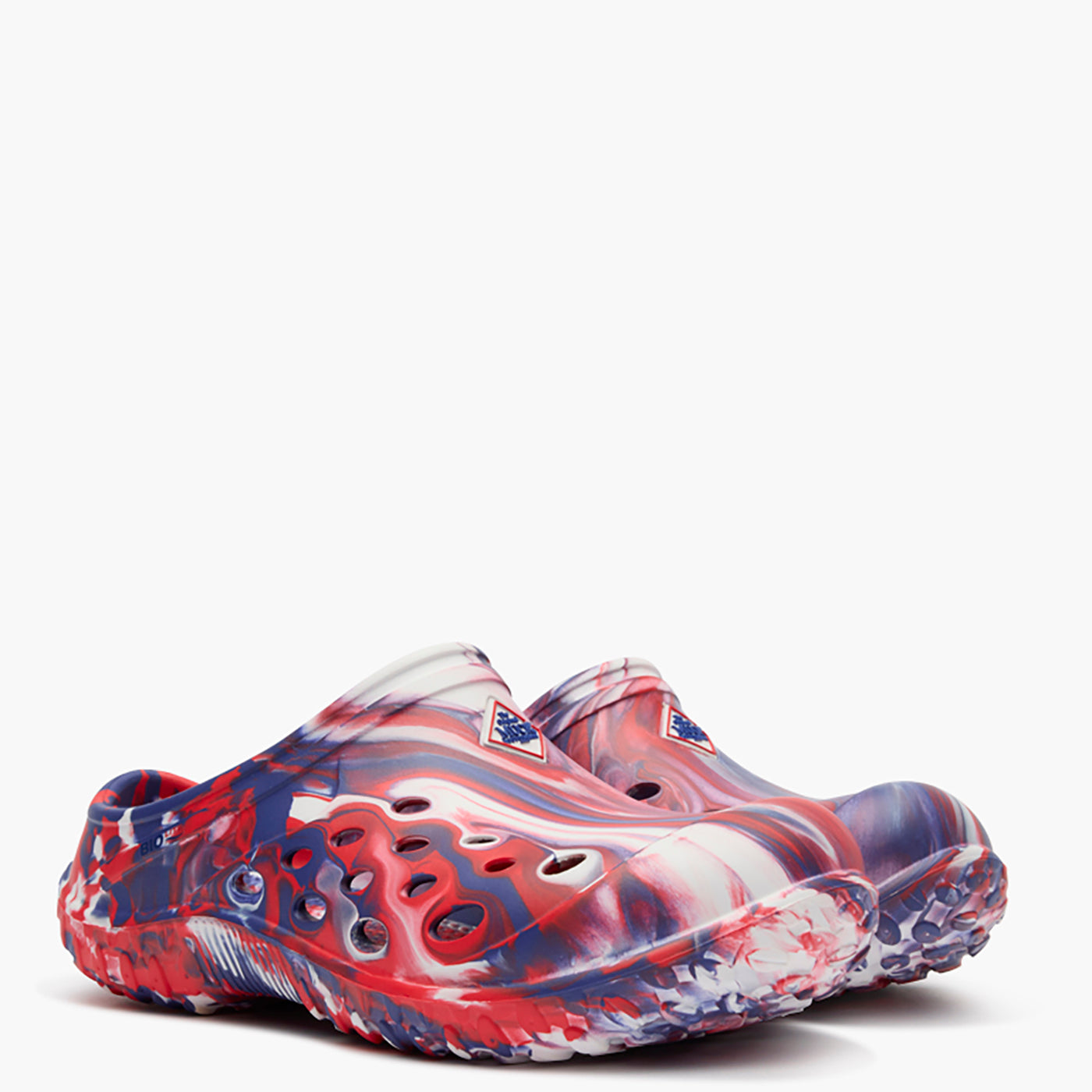 Muckster Lite Liberty Big Kids' EVA Clog - Image 8