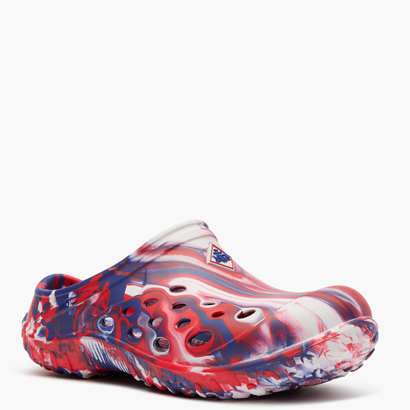 Muckster Lite Liberty Big Kids' EVA Clog - Image 4