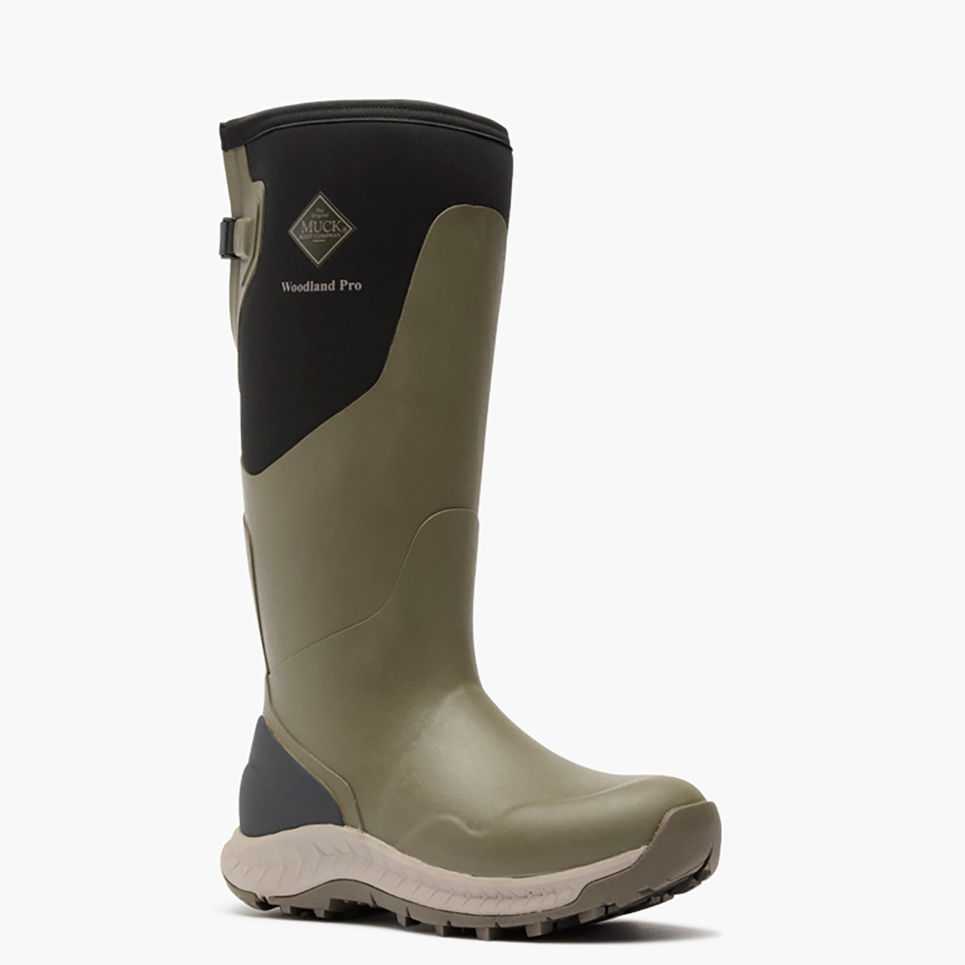 Woodland Pro Men's 17 Outdoor Boot - Image 2