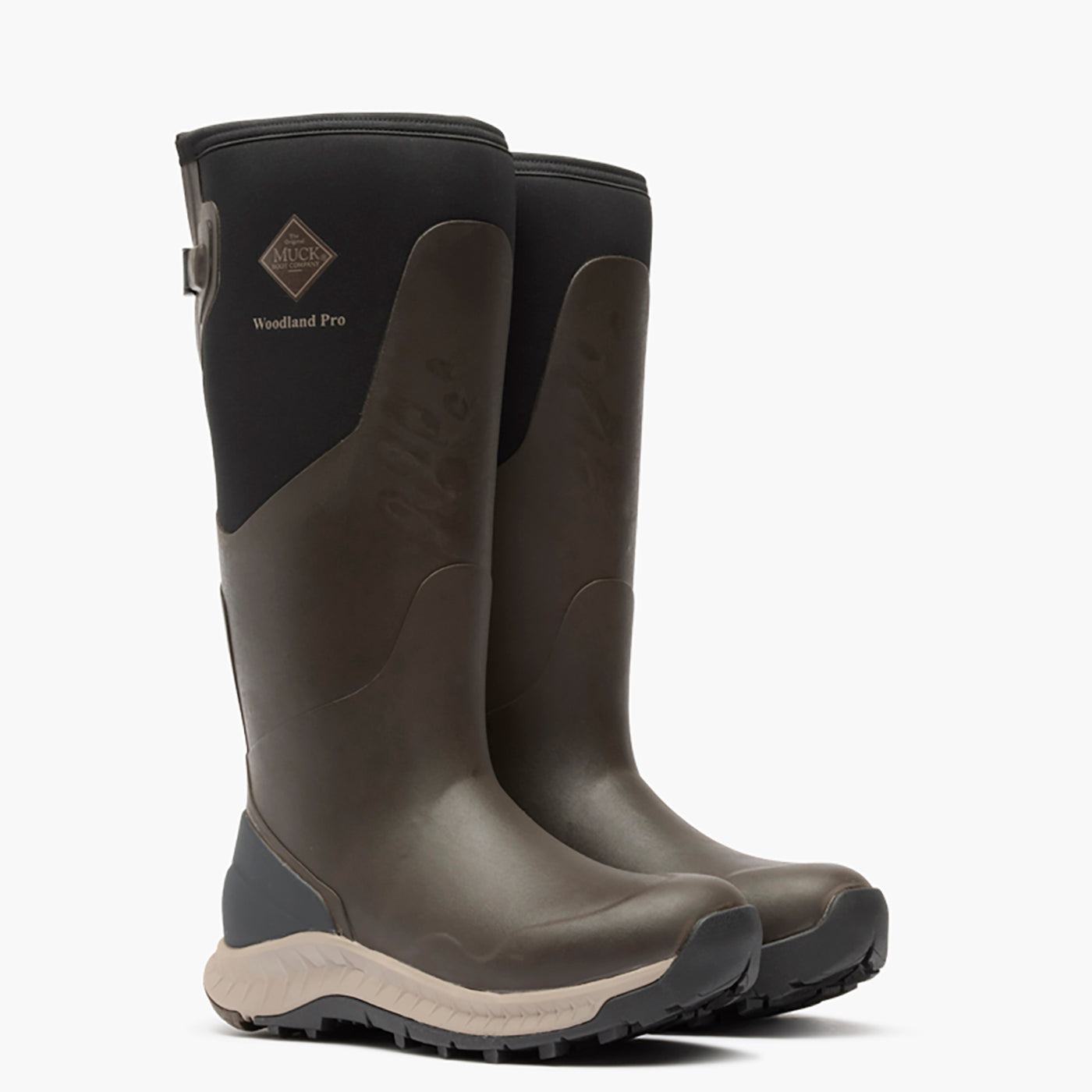 Woodland Pro Men's 17 Outdoor Boot - Image 5