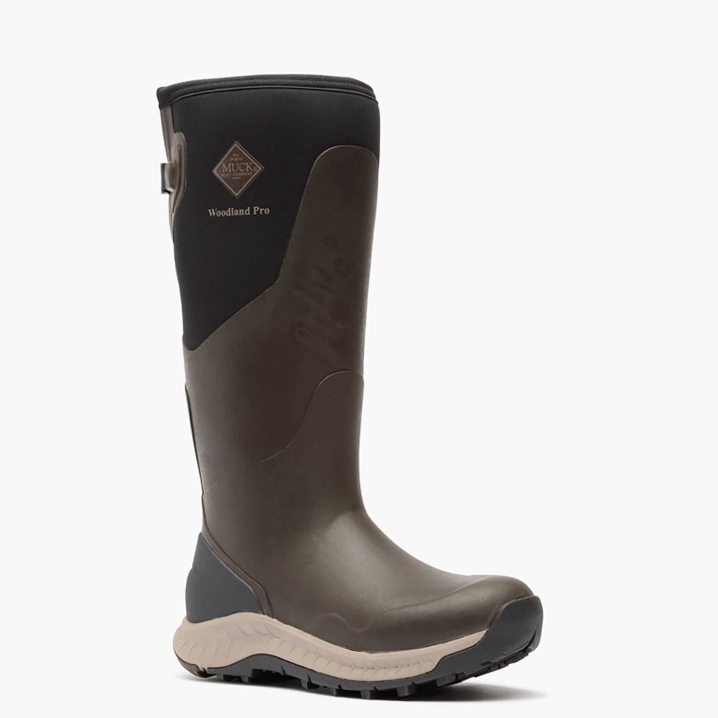 Woodland Pro Men's 17 Outdoor Boot - Image 2
