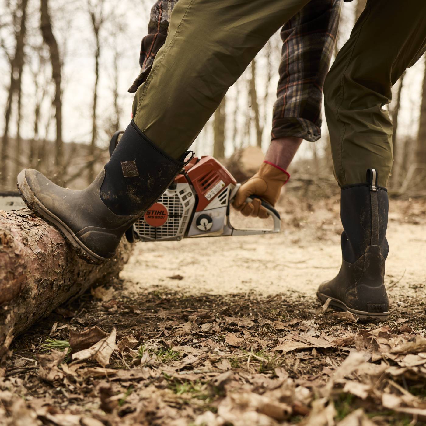 Xplorer Men's 12 Outdoor Boot - Image 7